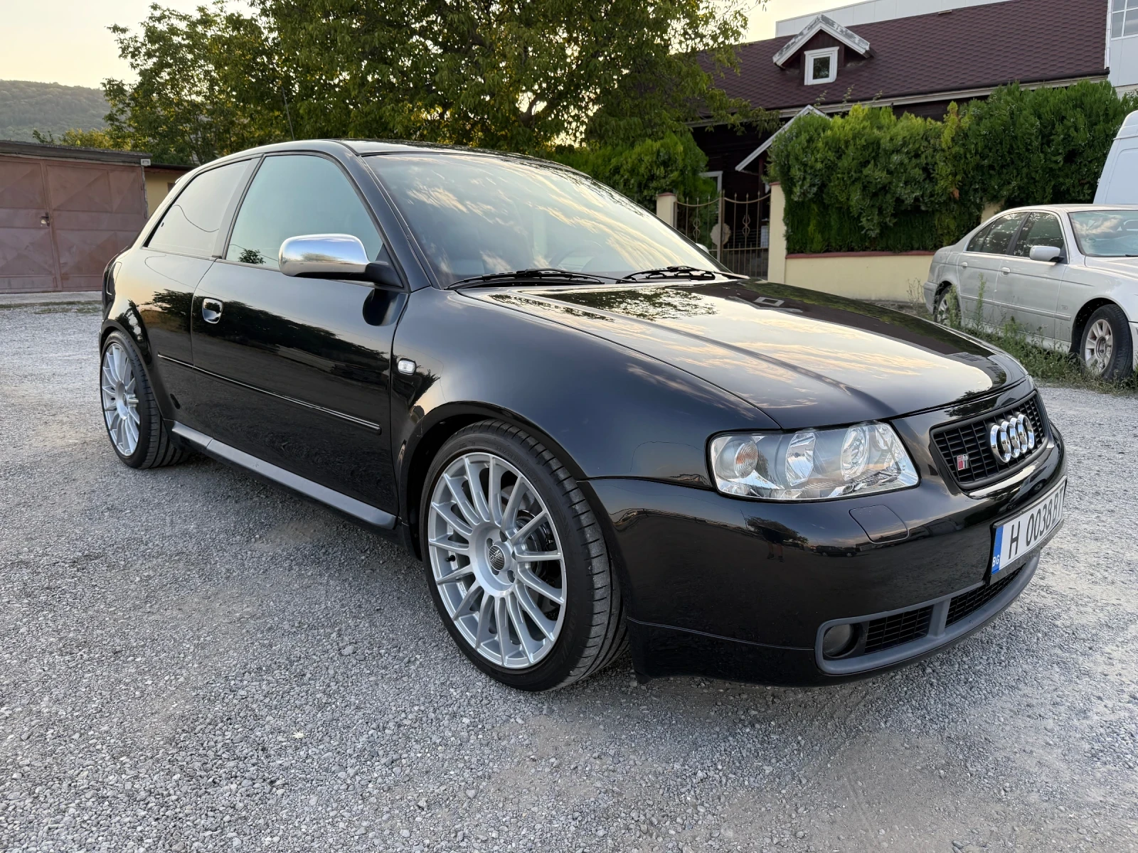 Audi S3 2.0Т 