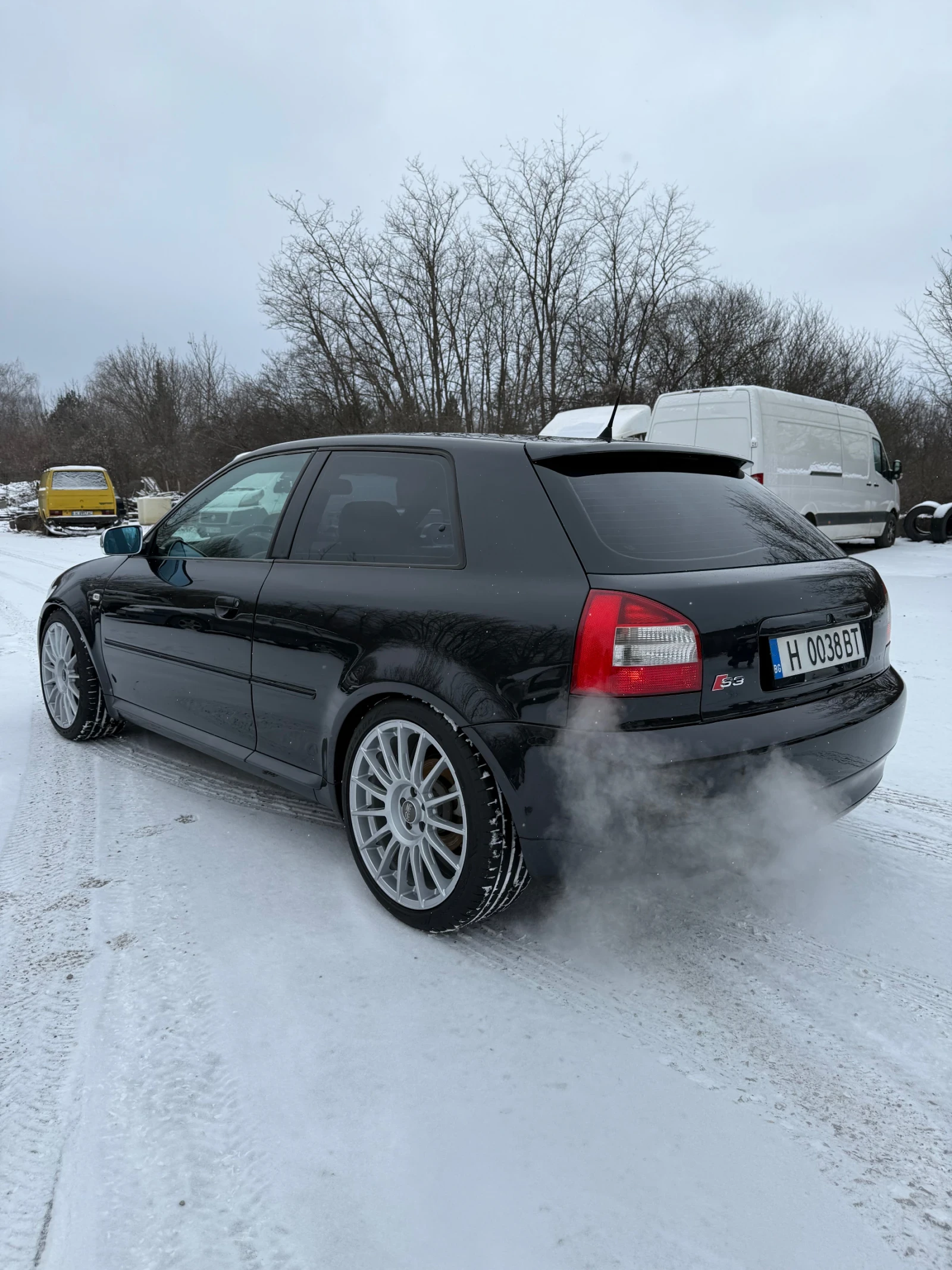 Audi S3 2.0Т  - изображение 5