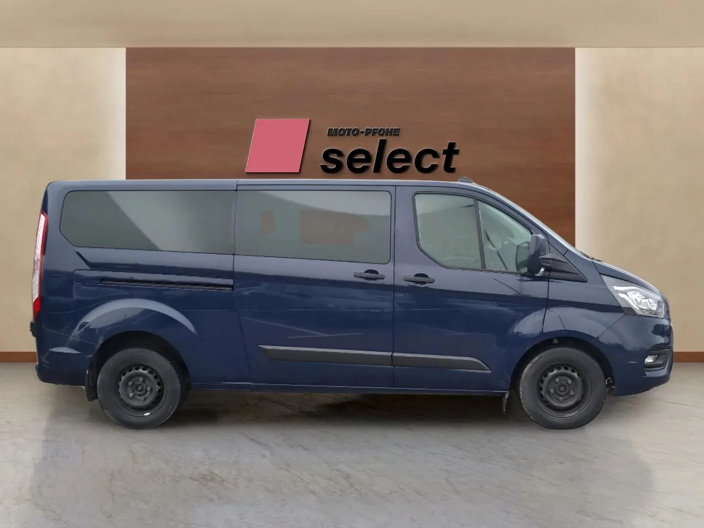 Ford Transit Custom 2.0 EcoBlue - изображение 5