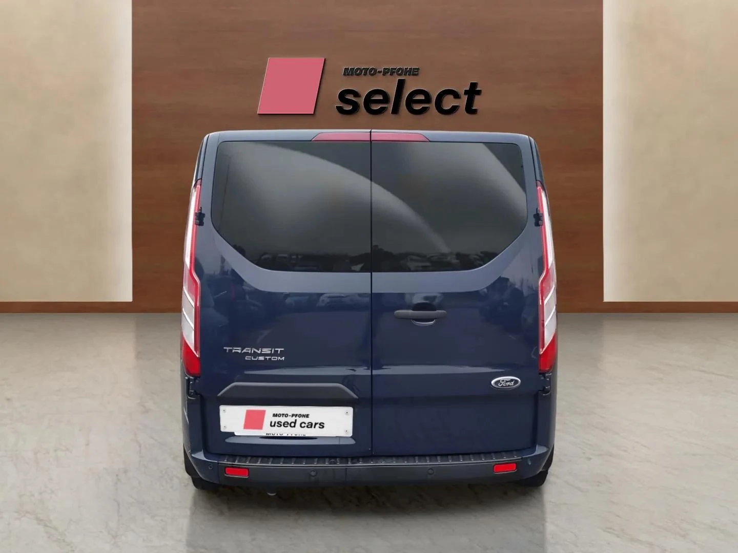 Ford Transit Custom 2.0 EcoBlue - изображение 8