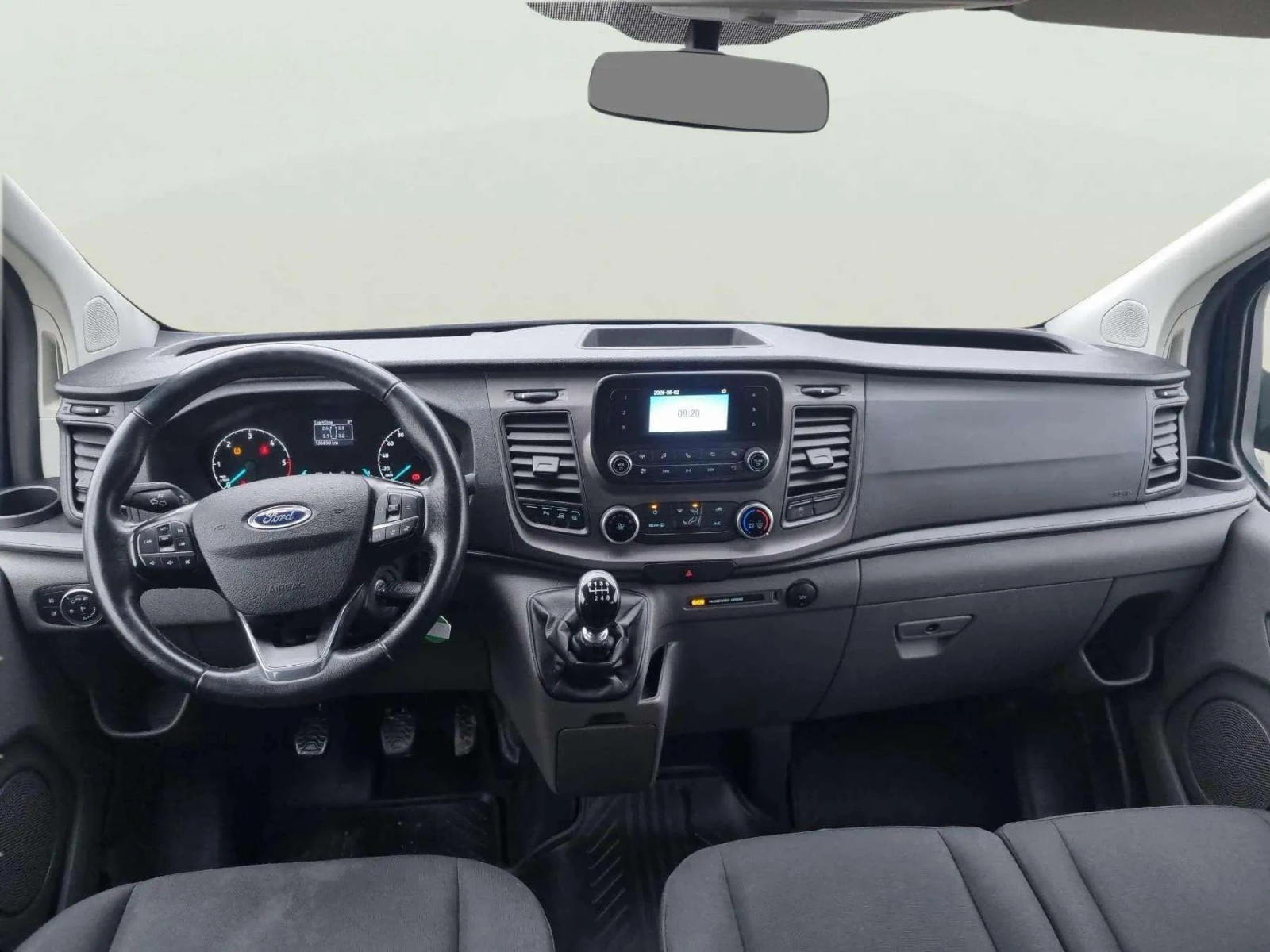 Ford Transit Custom 2.0 EcoBlue - изображение 9