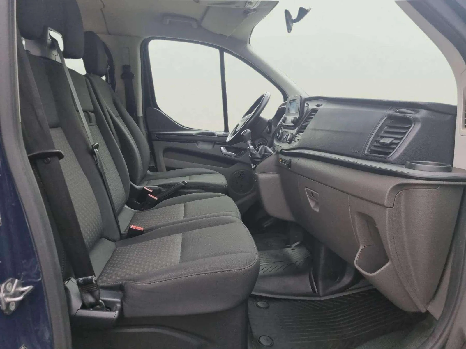 Ford Transit Custom 2.0 EcoBlue | Mobile.bg � ����������� 11