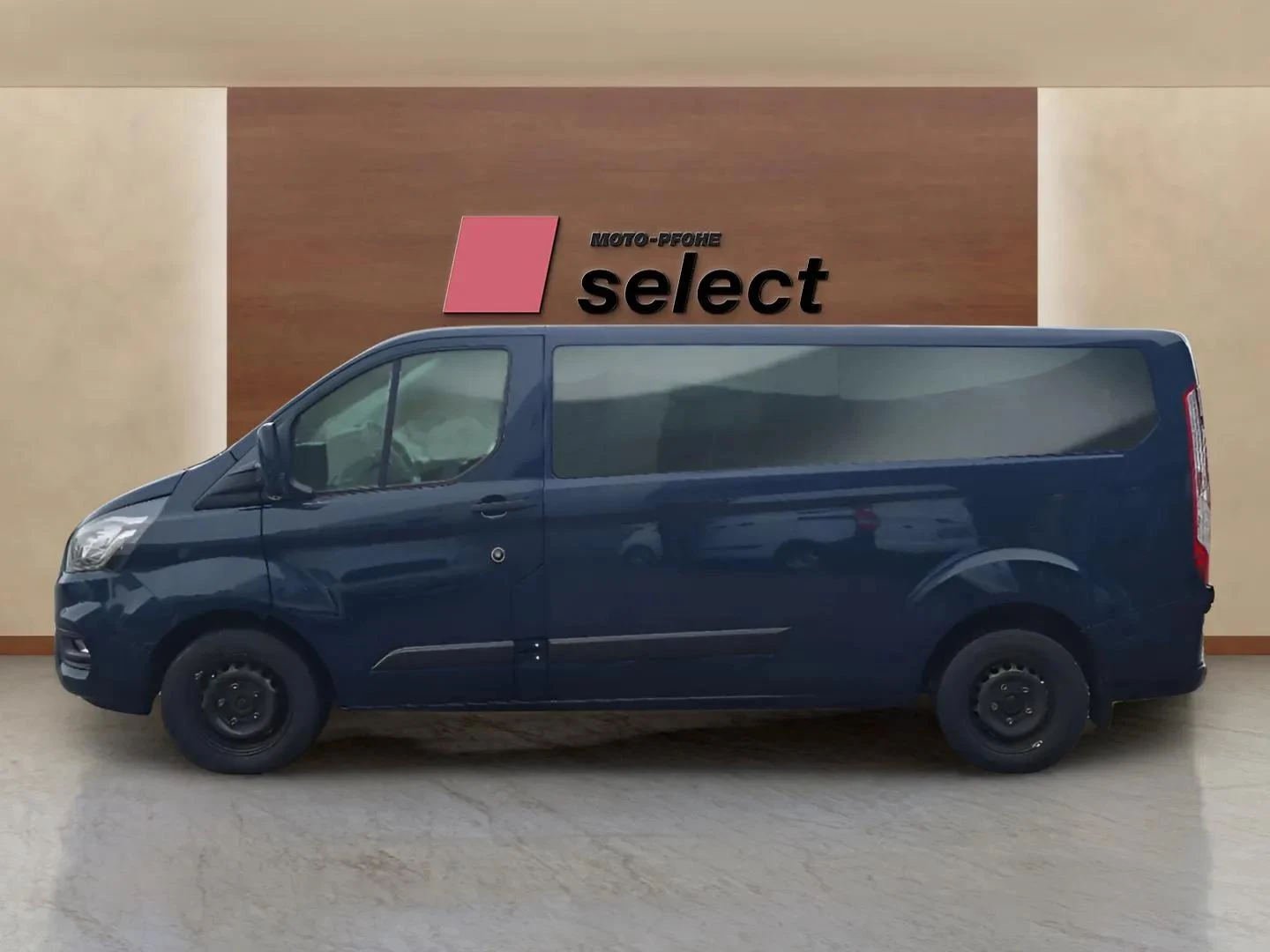 Ford Transit Custom 2.0 EcoBlue - изображение 4