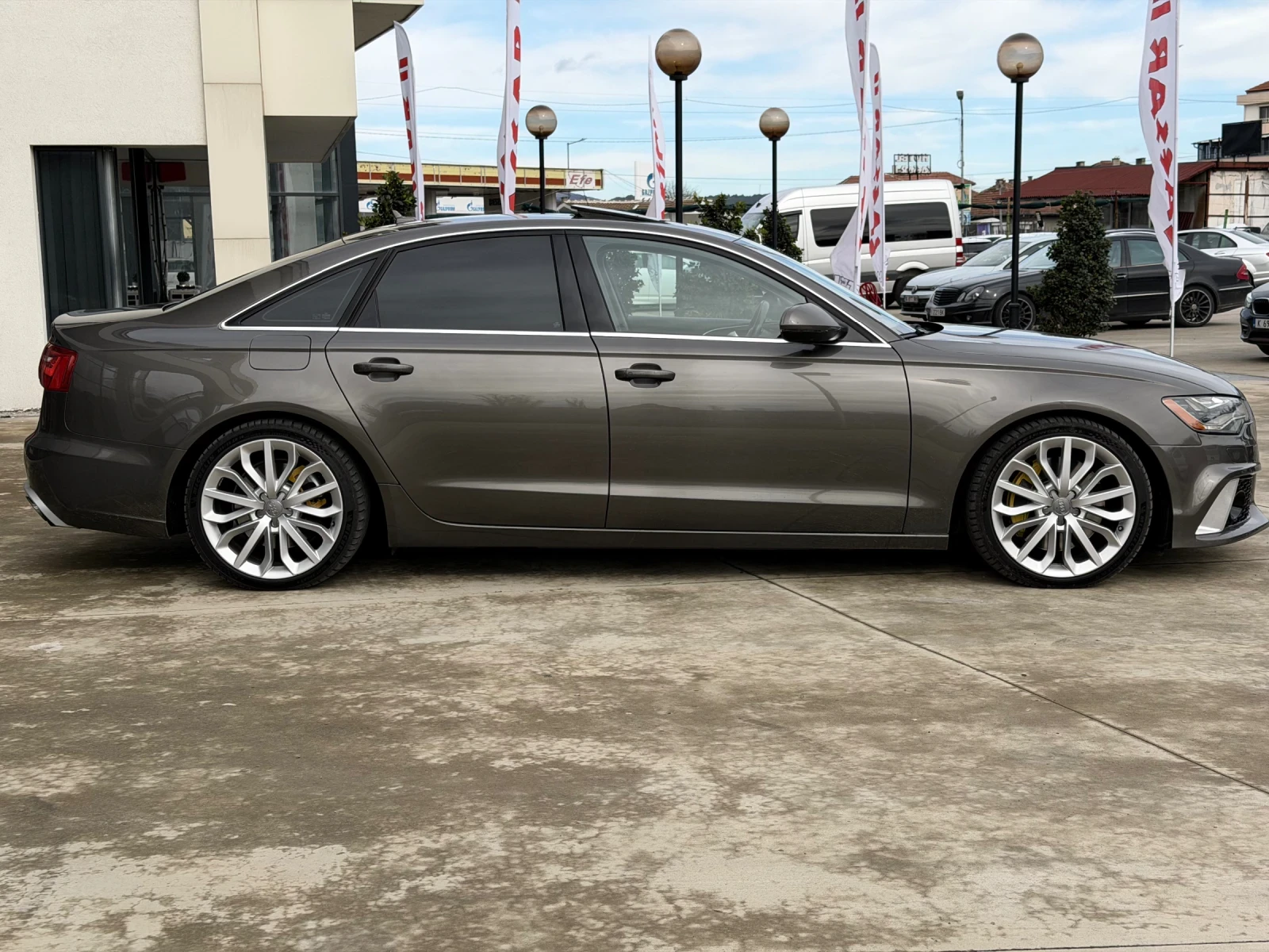 Audi A6 Allroad LED/BOSE/DISTRONIC/LINE-ASSIST/360 CAMERA - изображение 7