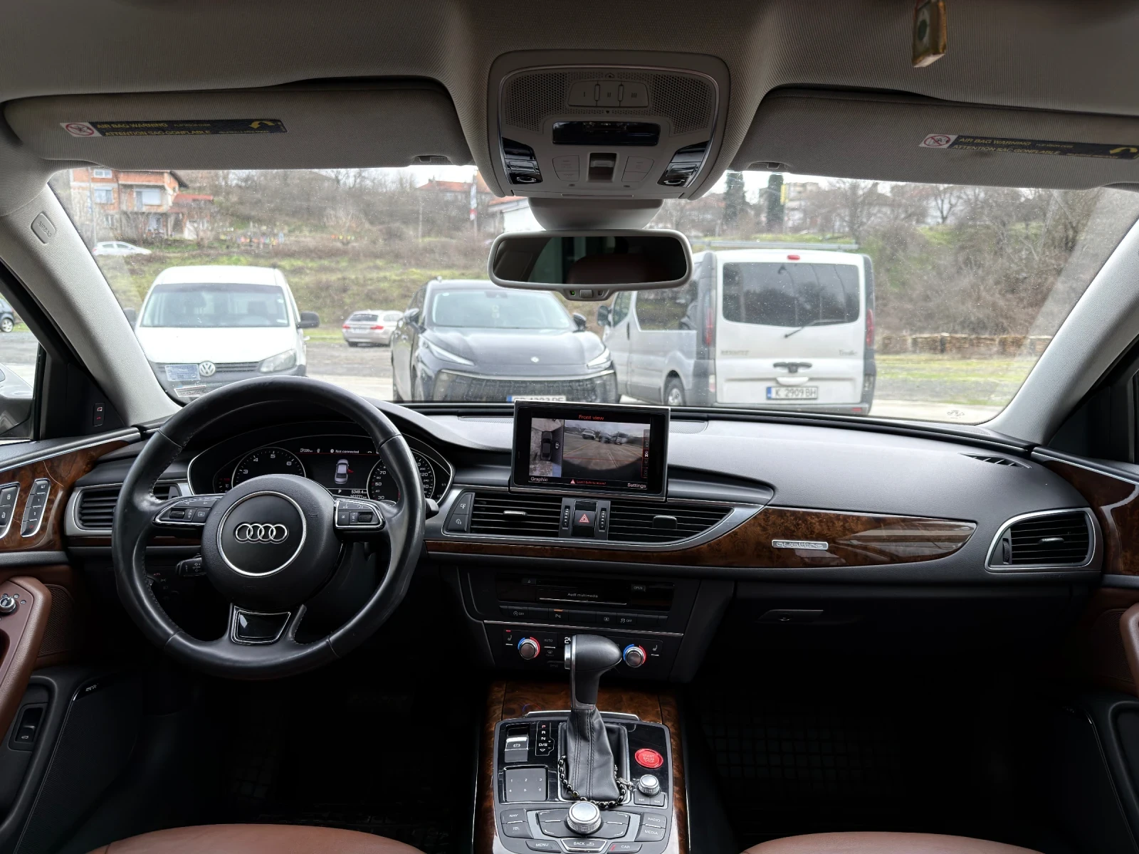 Audi A6 LED/BOSE/DISTRONIC/LINE-ASSIST/360 CAMERA | Mobile.bg � ����������� 11