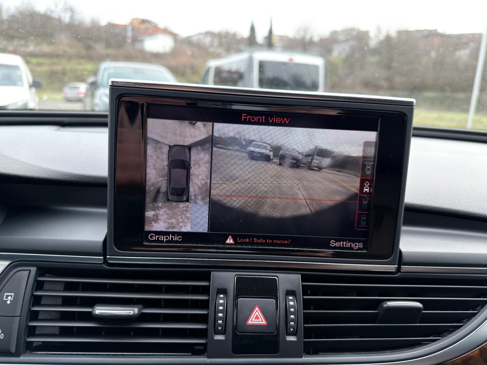 Audi A6 LED/BOSE/DISTRONIC/LINE-ASSIST/360 CAMERA | Mobile.bg � ����������� 14