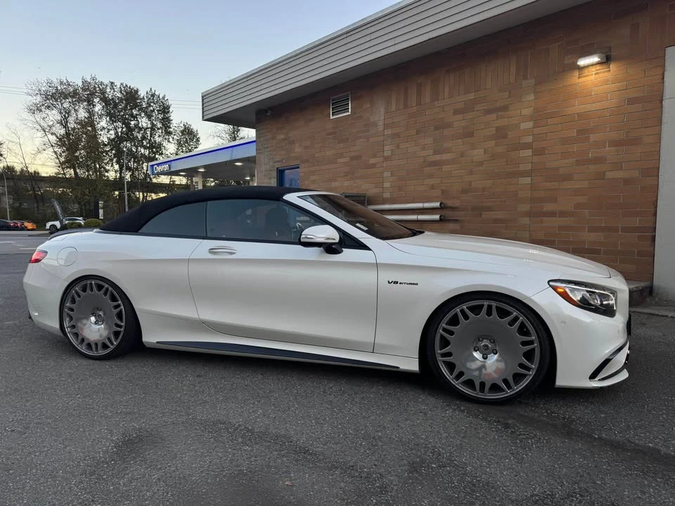 Mercedes-Benz S 63 AMG С РЕГИСТРАЦИЯ & АВТО КРЕДИТ - изображение 3