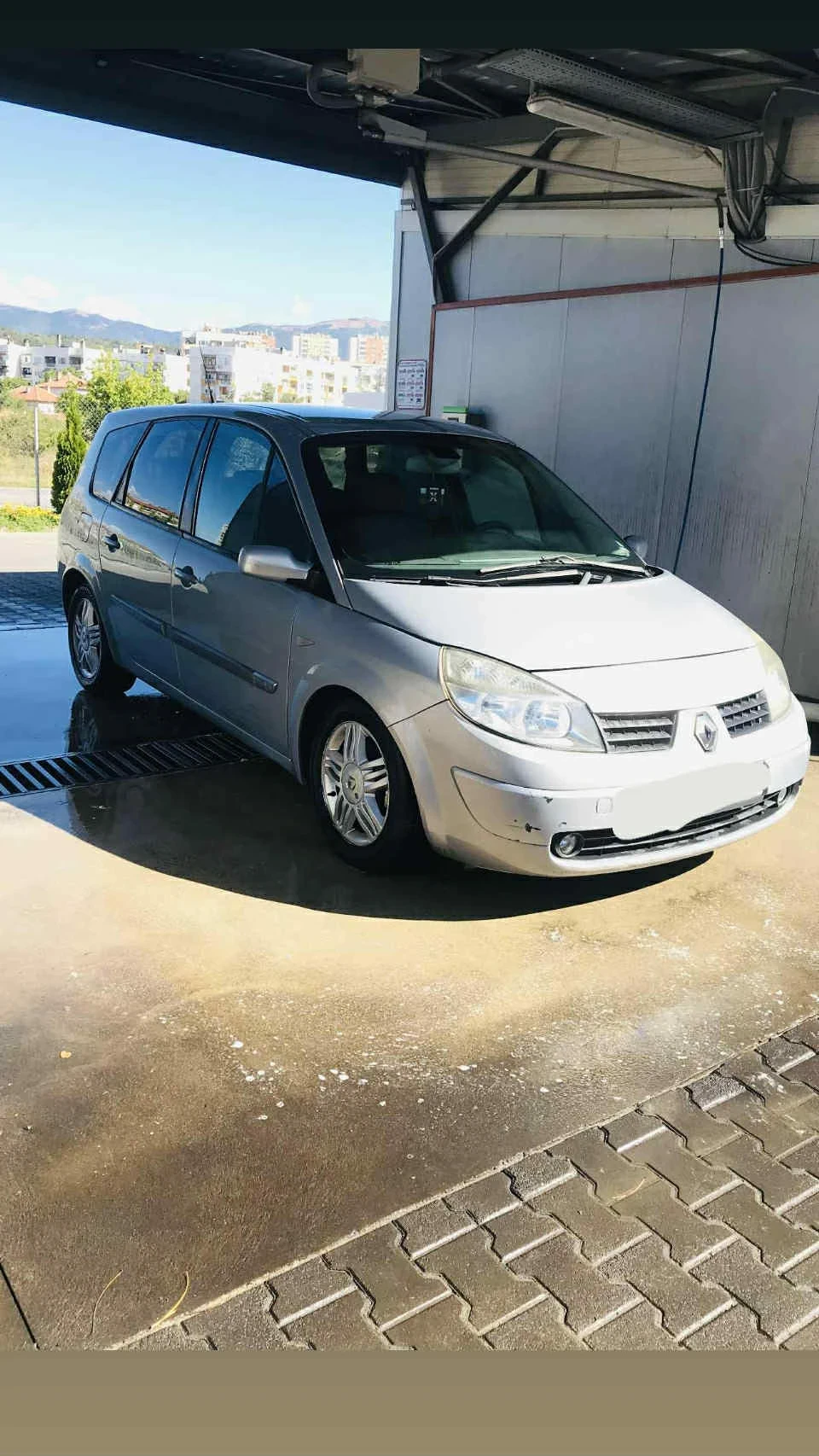 Renault Grand scenic, снимка 3 - Автомобили и джипове - 53867110