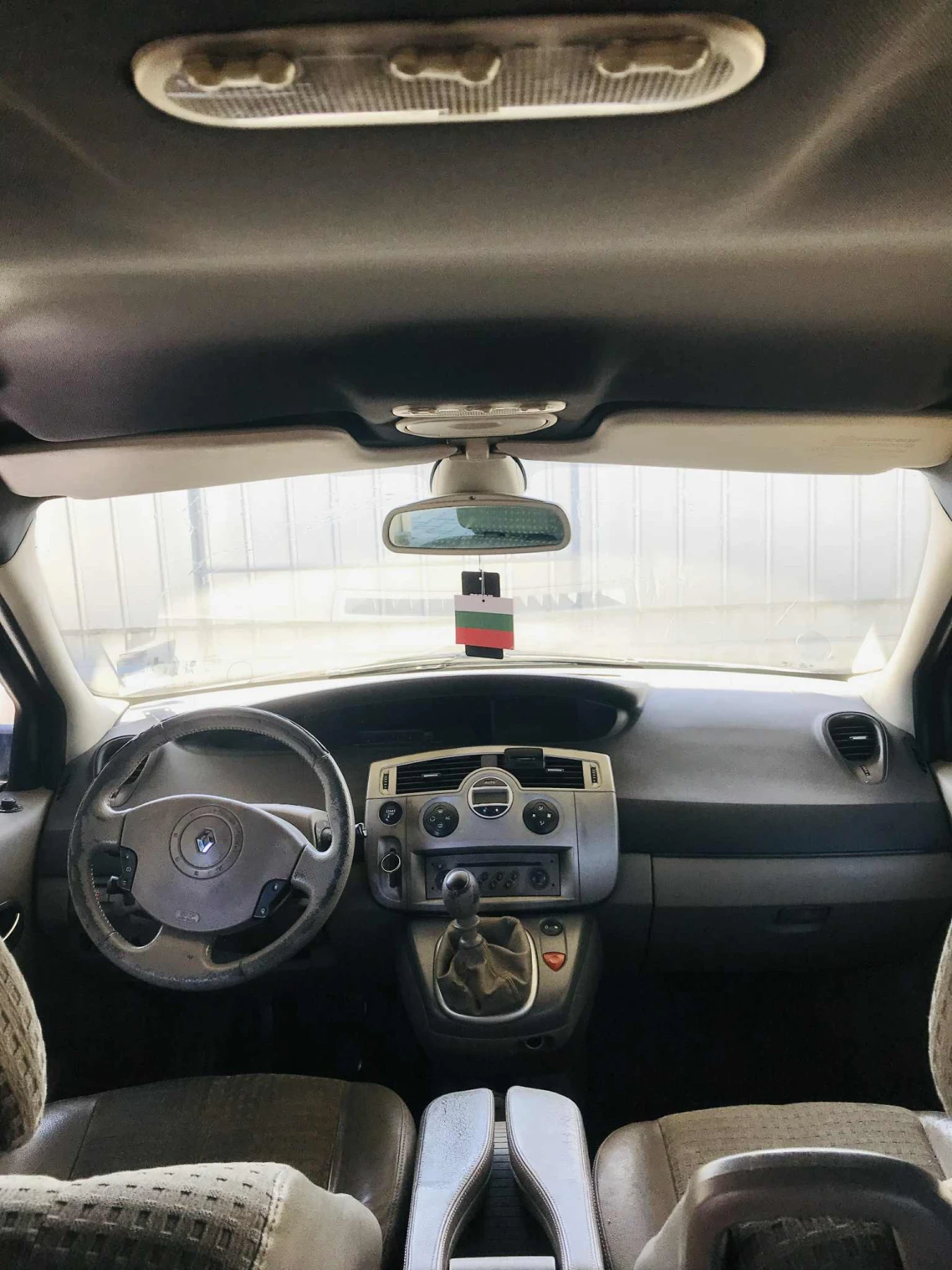 Renault Grand scenic, снимка 4 - Автомобили и джипове - 53867110