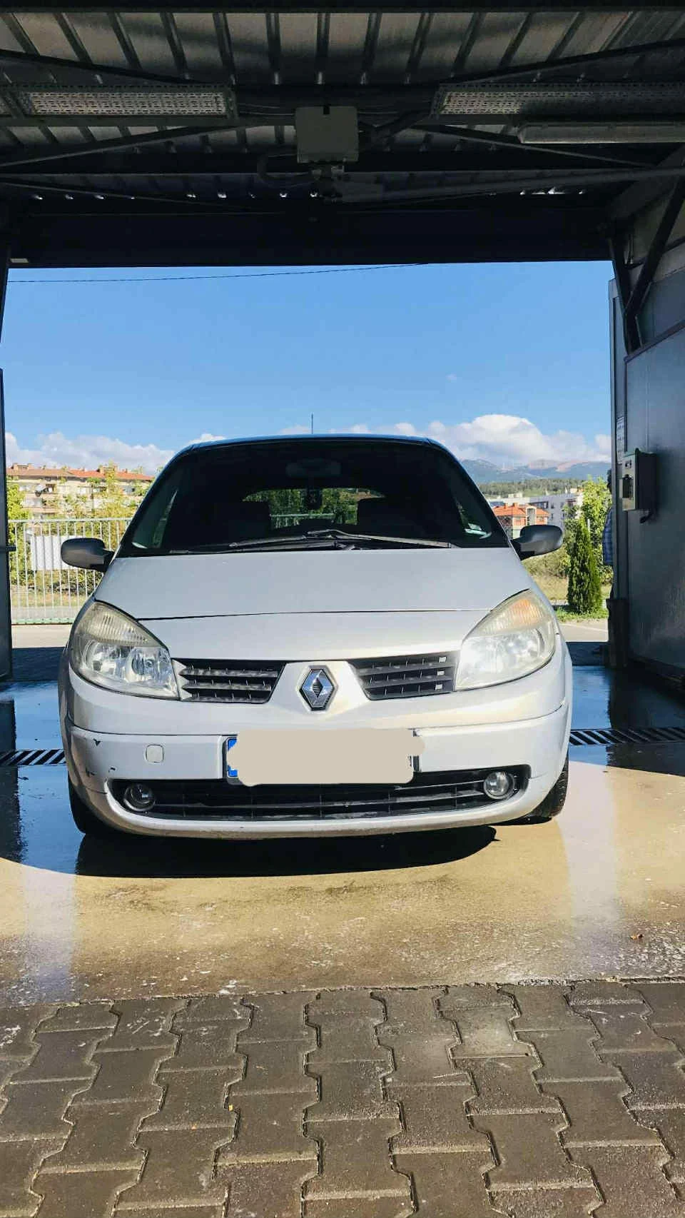 Renault Grand scenic