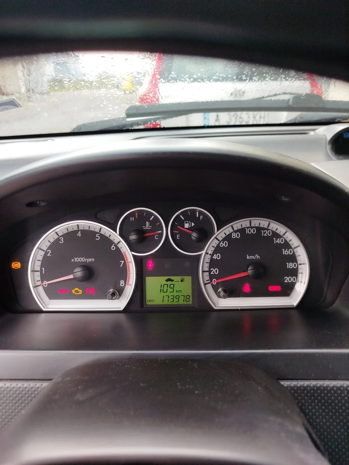 Chevrolet Aveo, снимка 6 - Автомобили и джипове - 53925998