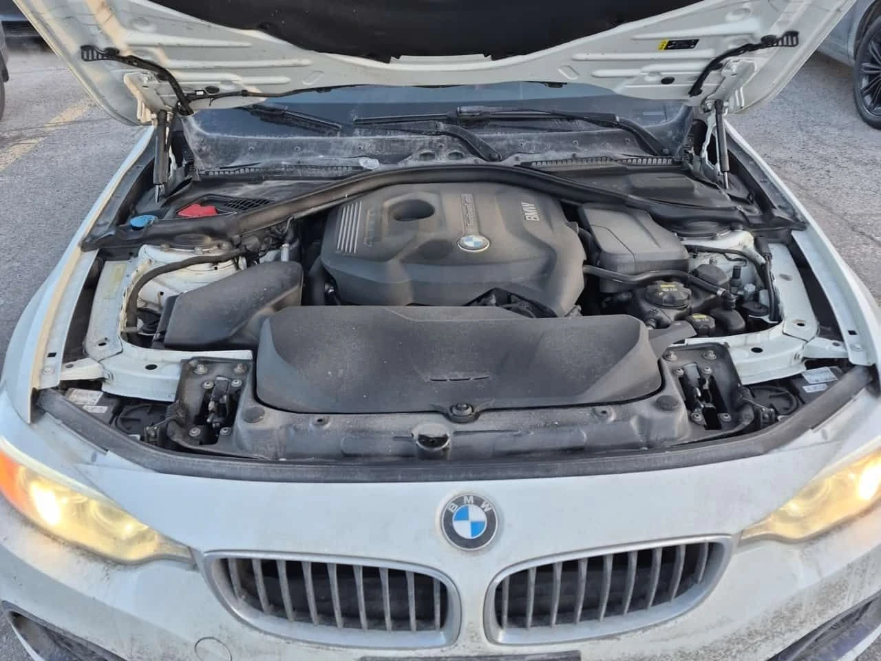 BMW 430 * XDRIVE * * ПАНОРАМА* * ОТ ПРЕДСТАВИТЕЛСТВО* , снимка 17 - Автомобили и джипове - 53975997