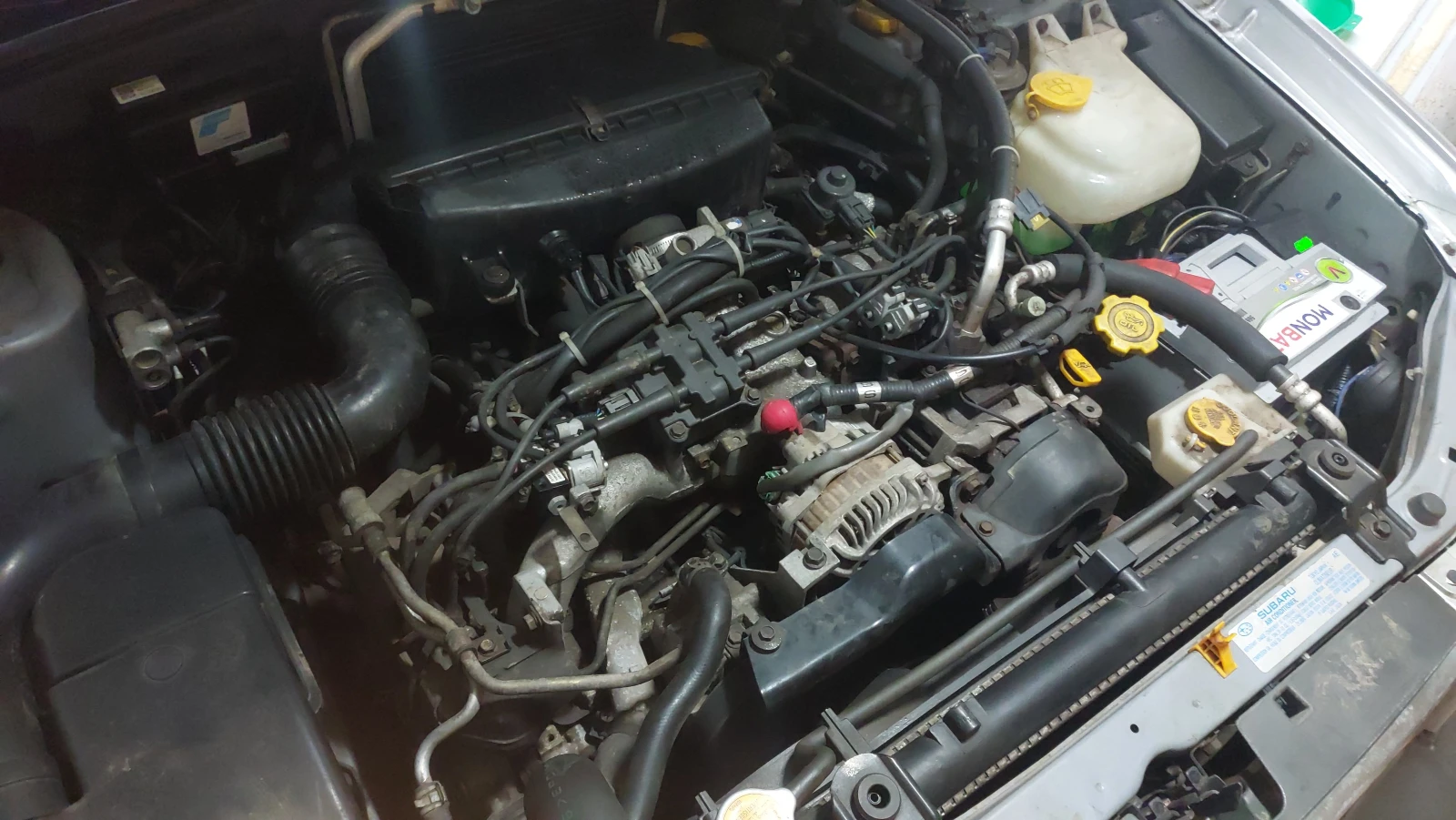 Subaru Forester, снимка 14 - Автомобили и джипове - 54041405