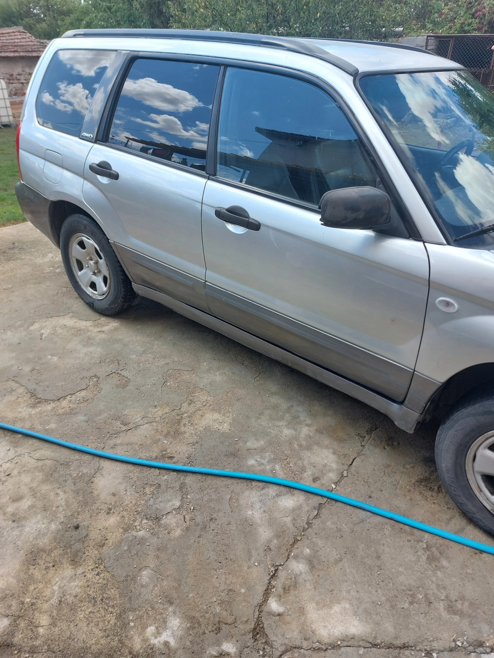 Subaru Forester, снимка 3 - Автомобили и джипове - 54041405