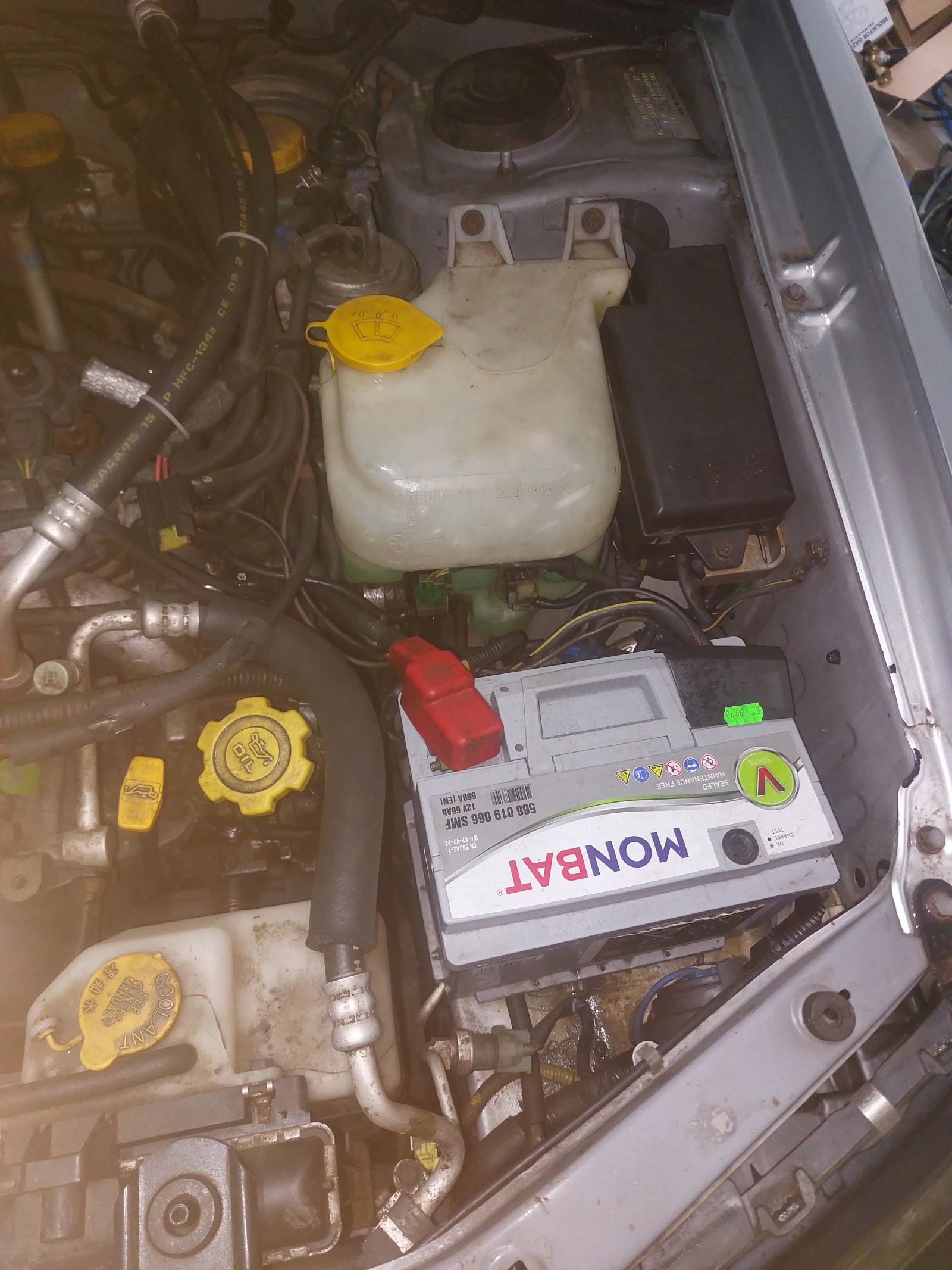 Subaru Forester, снимка 15 - Автомобили и джипове - 54041405