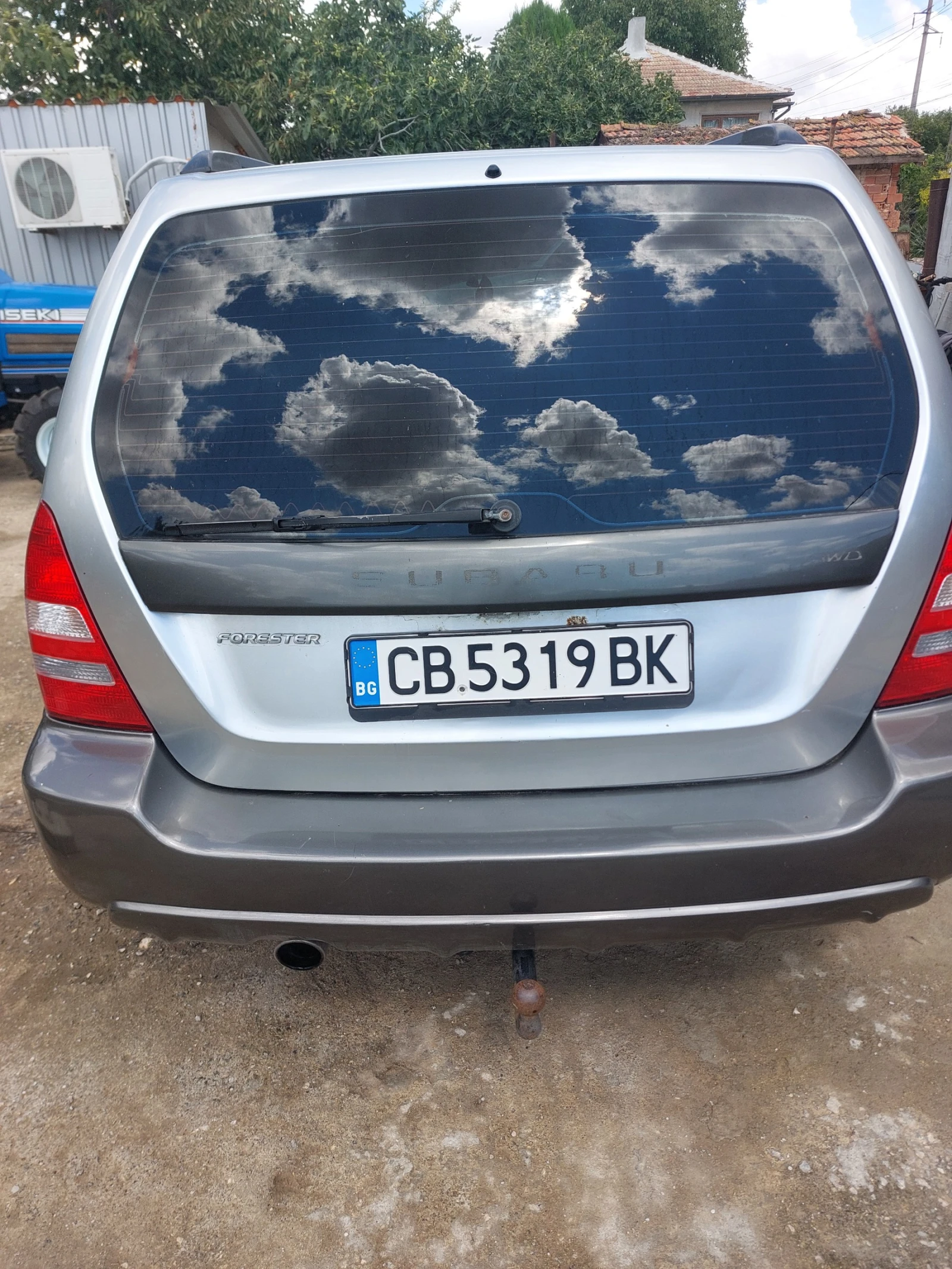 Subaru Forester, снимка 6 - Автомобили и джипове - 54041405