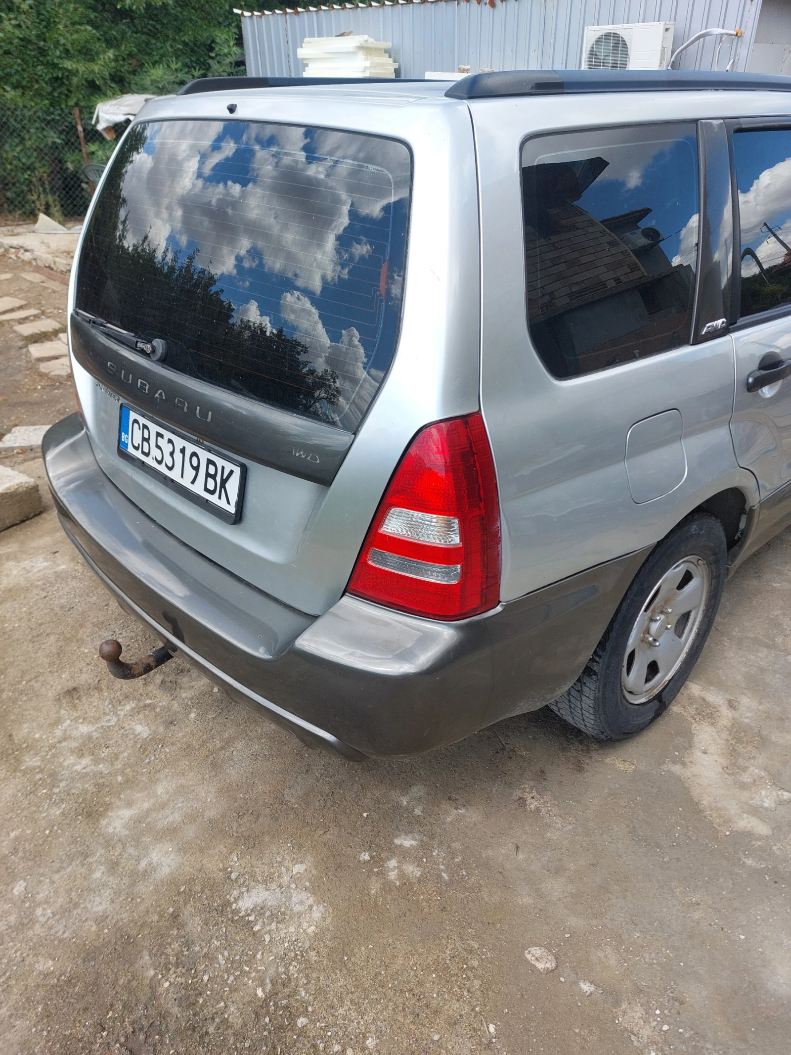 Subaru Forester, снимка 7 - Автомобили и джипове - 54041405