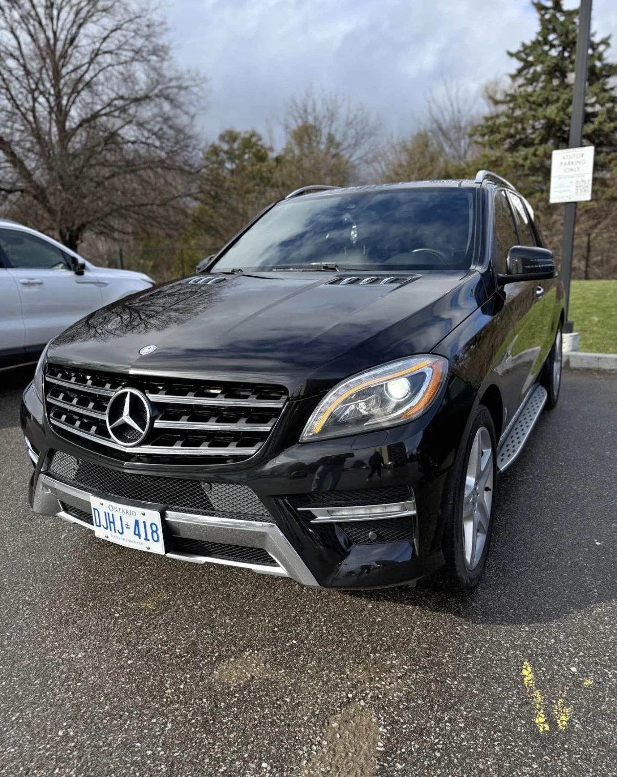 Mercedes-Benz ML 550 V8 BITURBO * ОБДУХВАНЕ * ПАНОРАМА * CARFAX * 