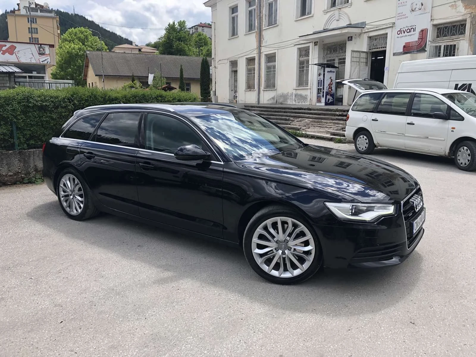 Audi A6, снимка 2 - Автомобили и джипове - 54192903