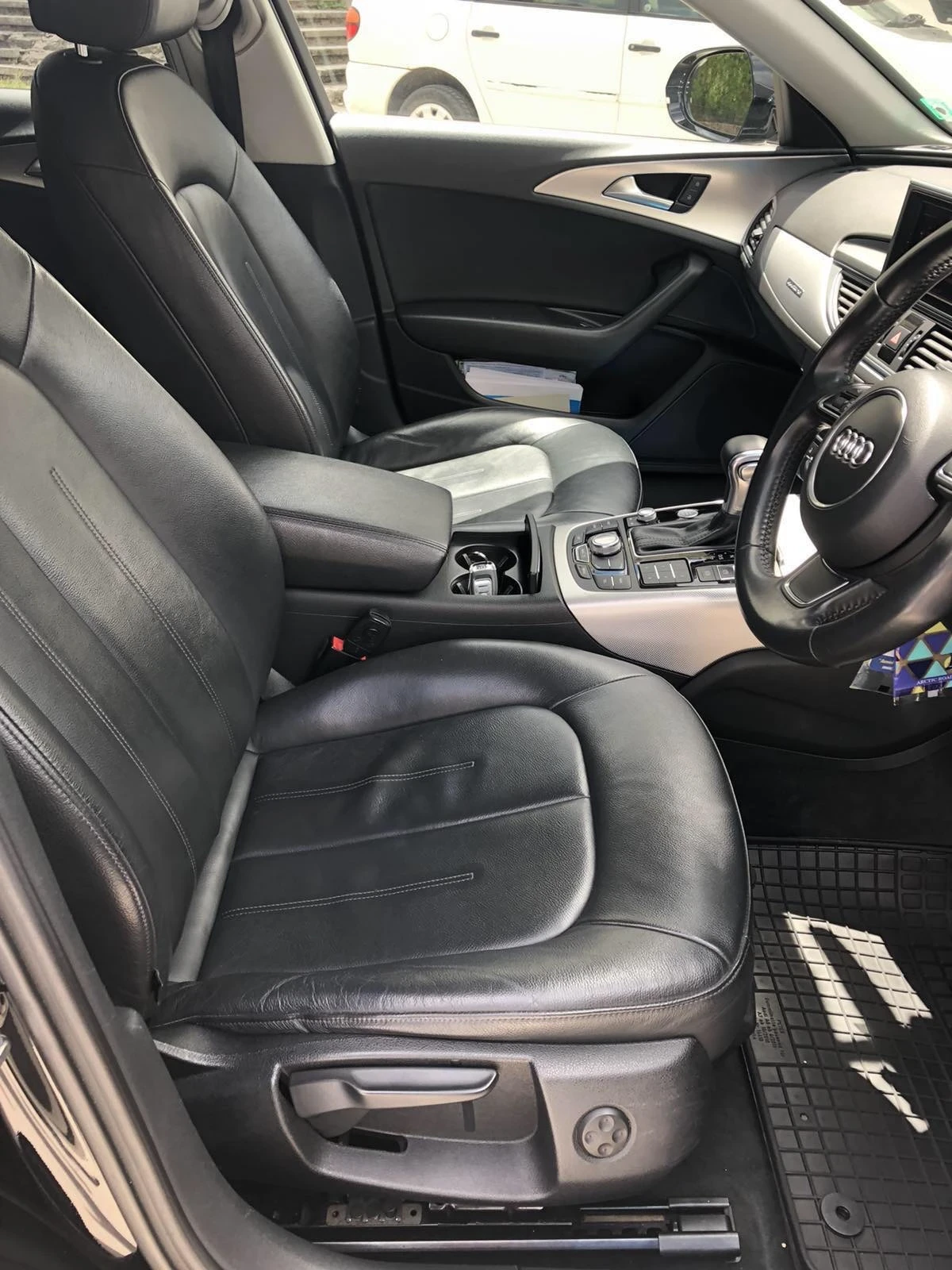 Audi A6, снимка 4 - Автомобили и джипове - 54192903