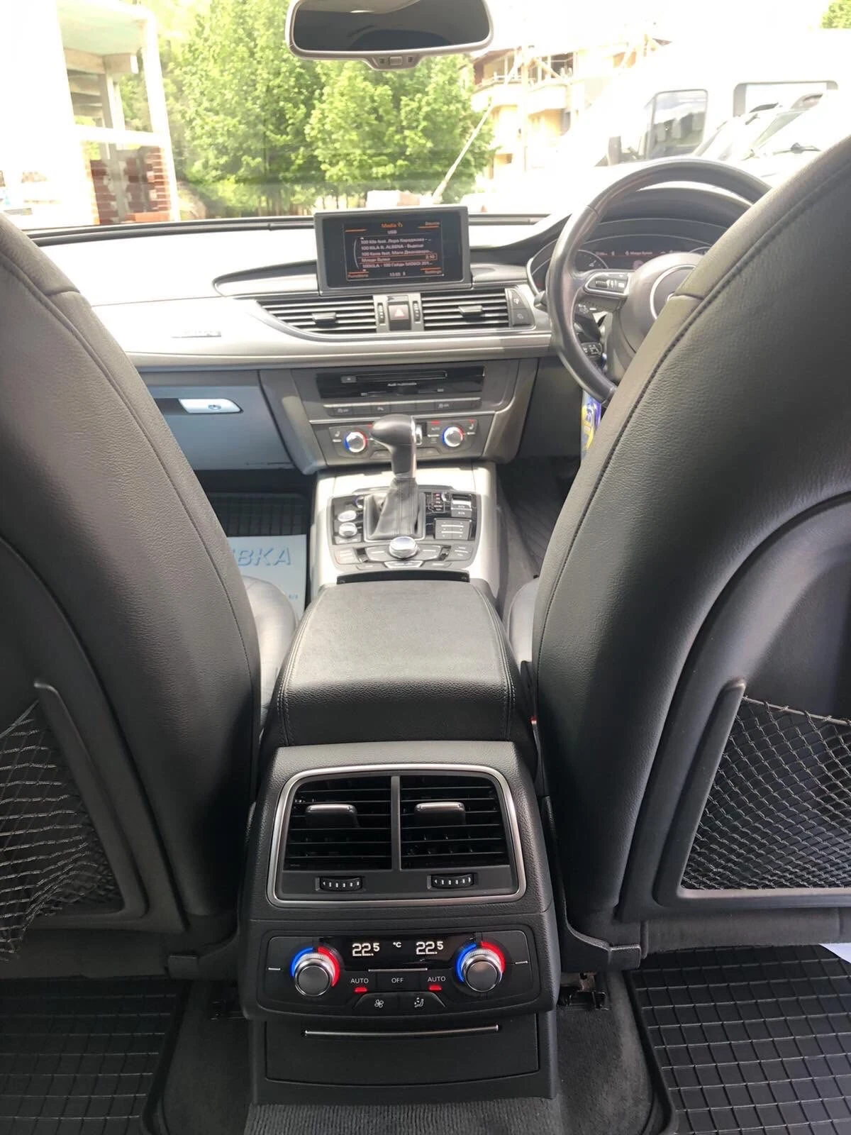 Audi A6, снимка 6 - Автомобили и джипове - 54192903