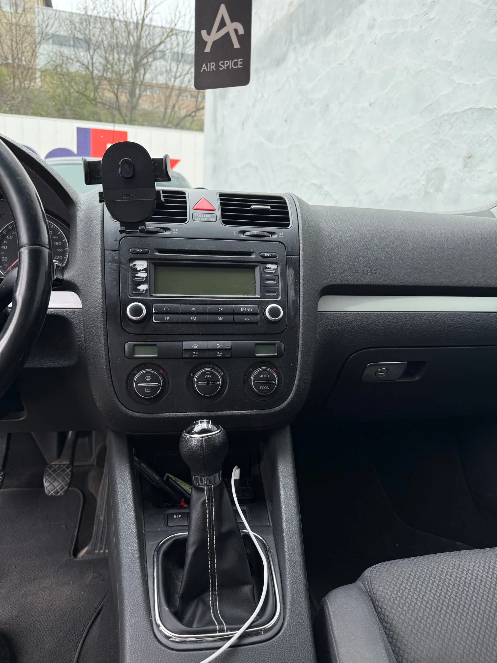 VW Golf, снимка 8 - Автомобили и джипове - 54222272