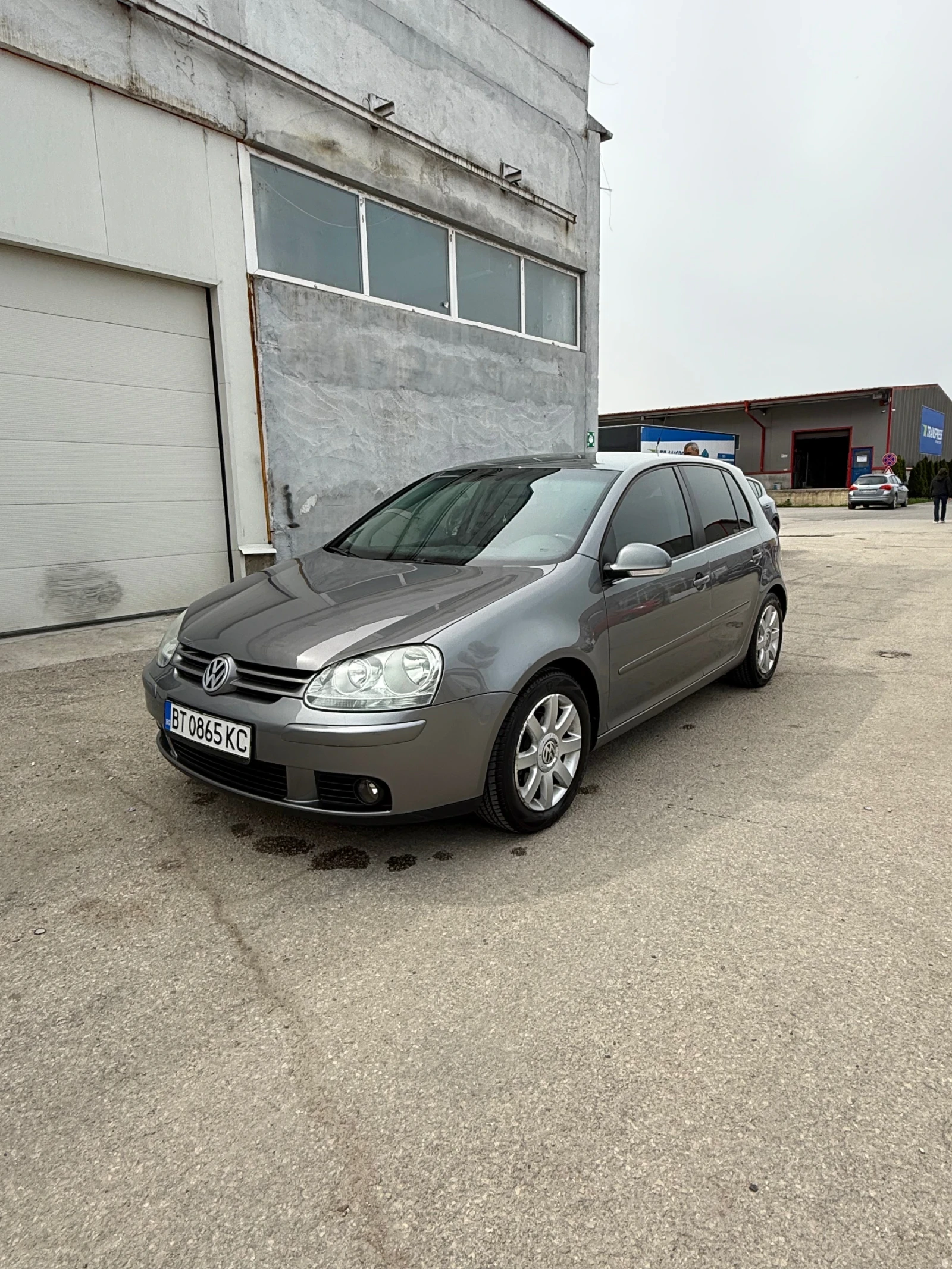 VW Golf, снимка 3 - Автомобили и джипове - 54222272