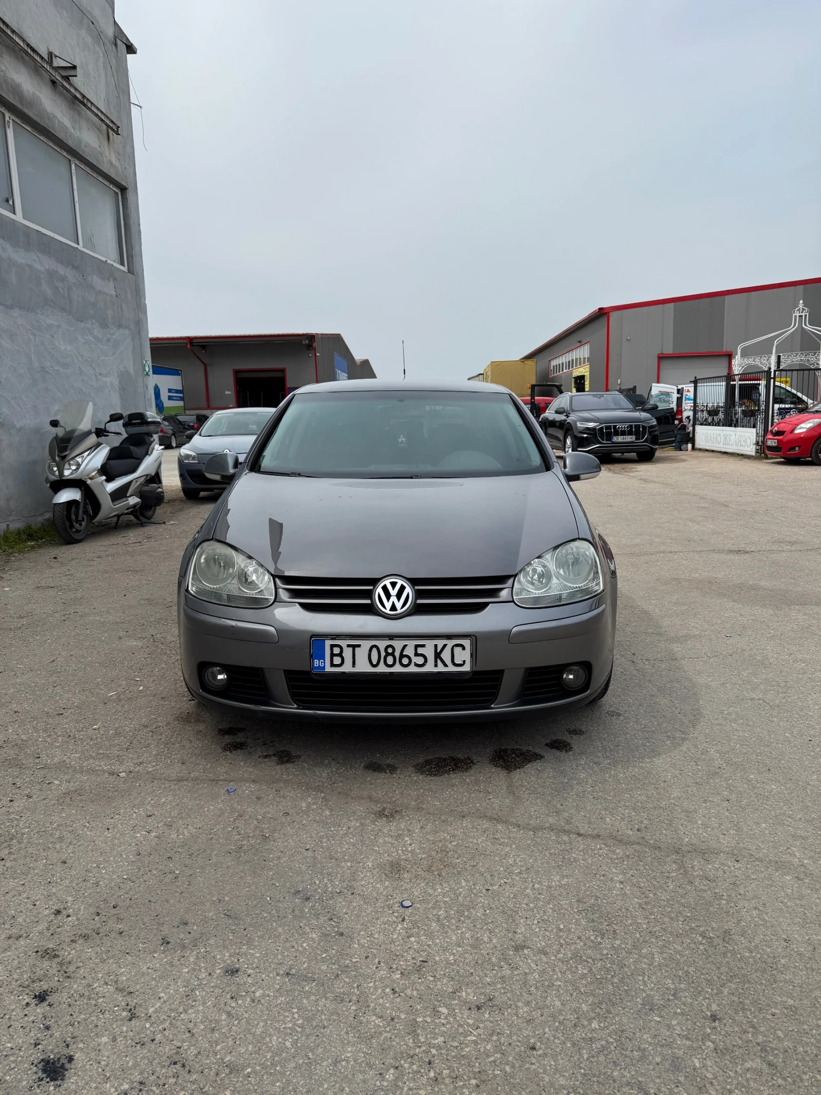 VW Golf, снимка 2 - Автомобили и джипове - 54222272