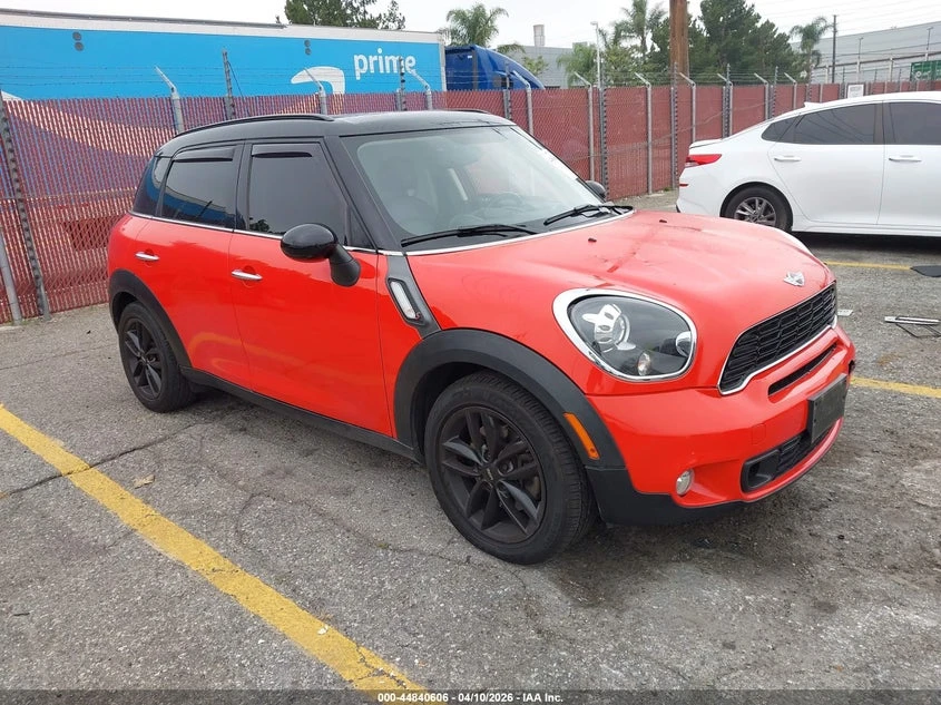 Mini Aceman 1.6L I-4 DI, DOHC, VVT, TURBO, 181HP Front Wheel | Mobile.bg � ����������� 1