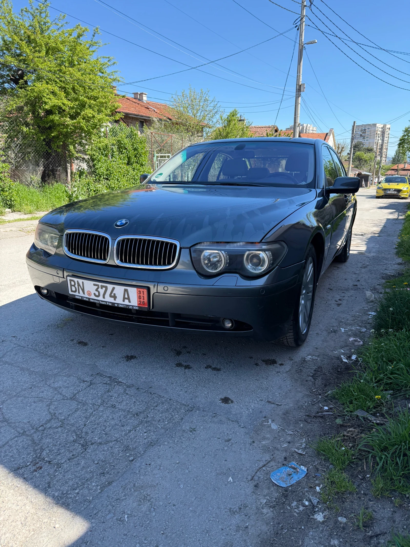 BMW 735