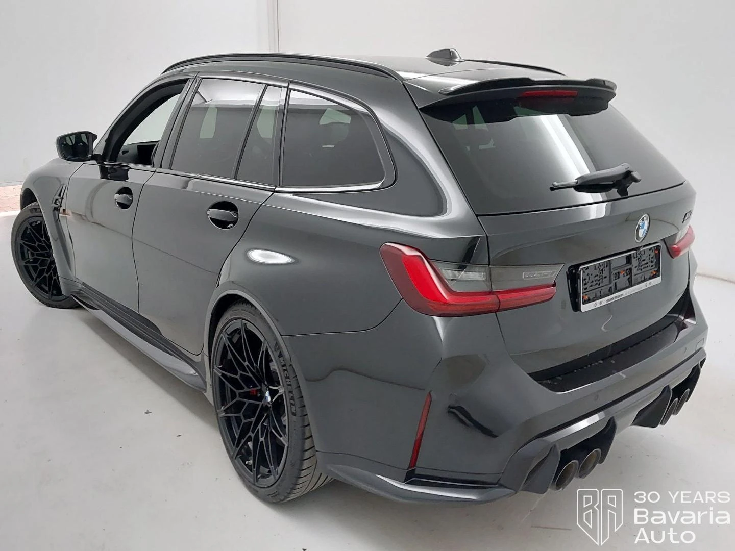 BMW M3 Competition xDrive Touring Drivelogic, снимка 2 - Автомобили и джипове - 54345022