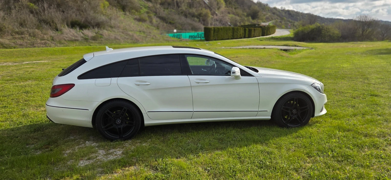 Mercedes-Benz CLS 250 Shooting Brake 9G tronic, снимка 3 - Автомобили и джипове - 54359285