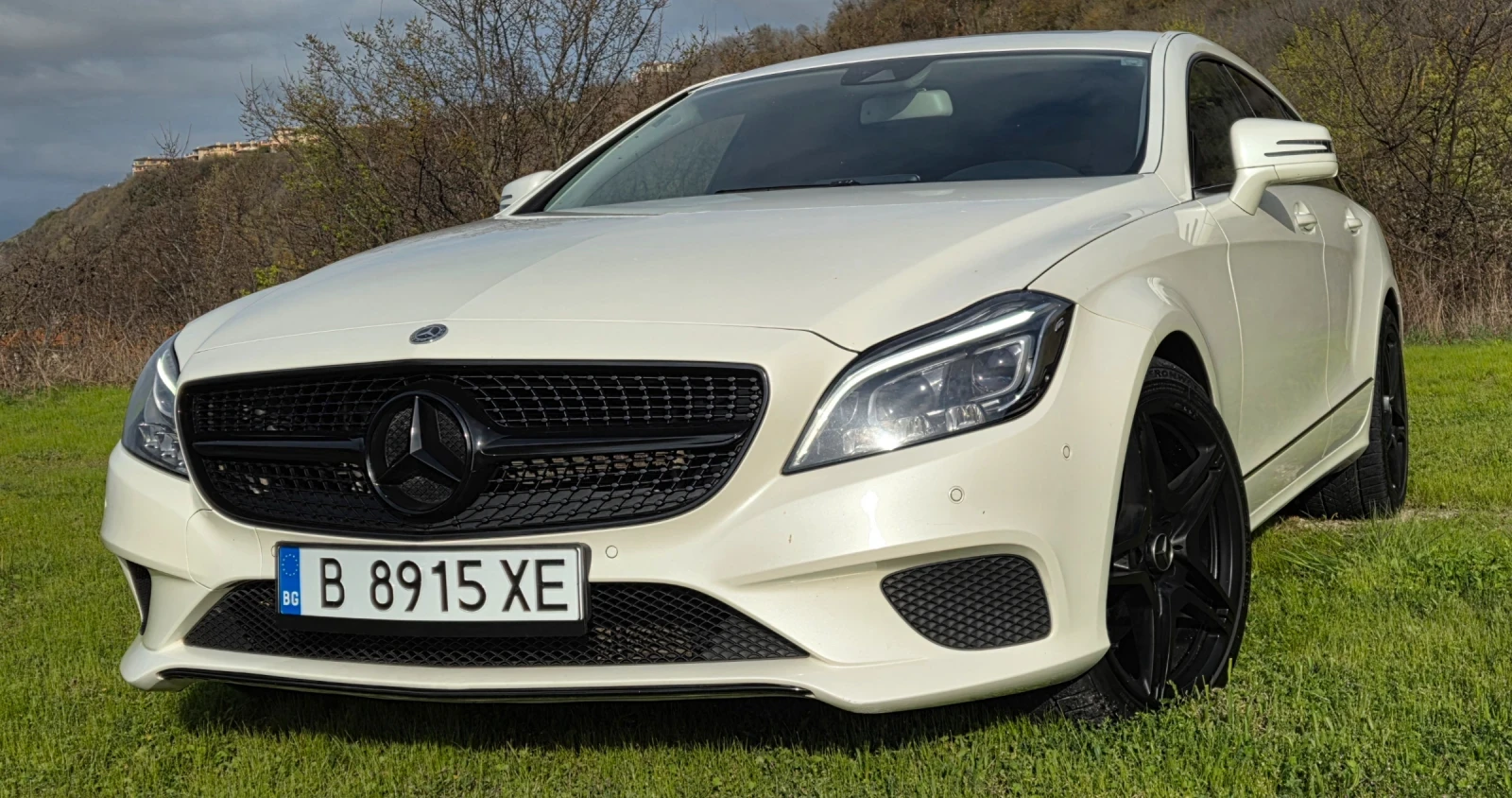 Mercedes-Benz CLS 250 Shooting Brake 9G tronic
