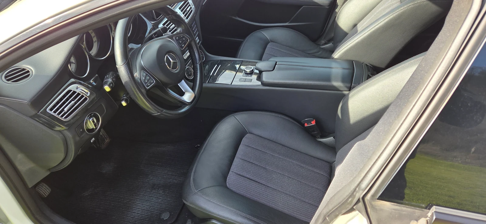 Mercedes-Benz CLS 250 Shooting Brake 9G tronic, снимка 6 - Автомобили и джипове - 54359285
