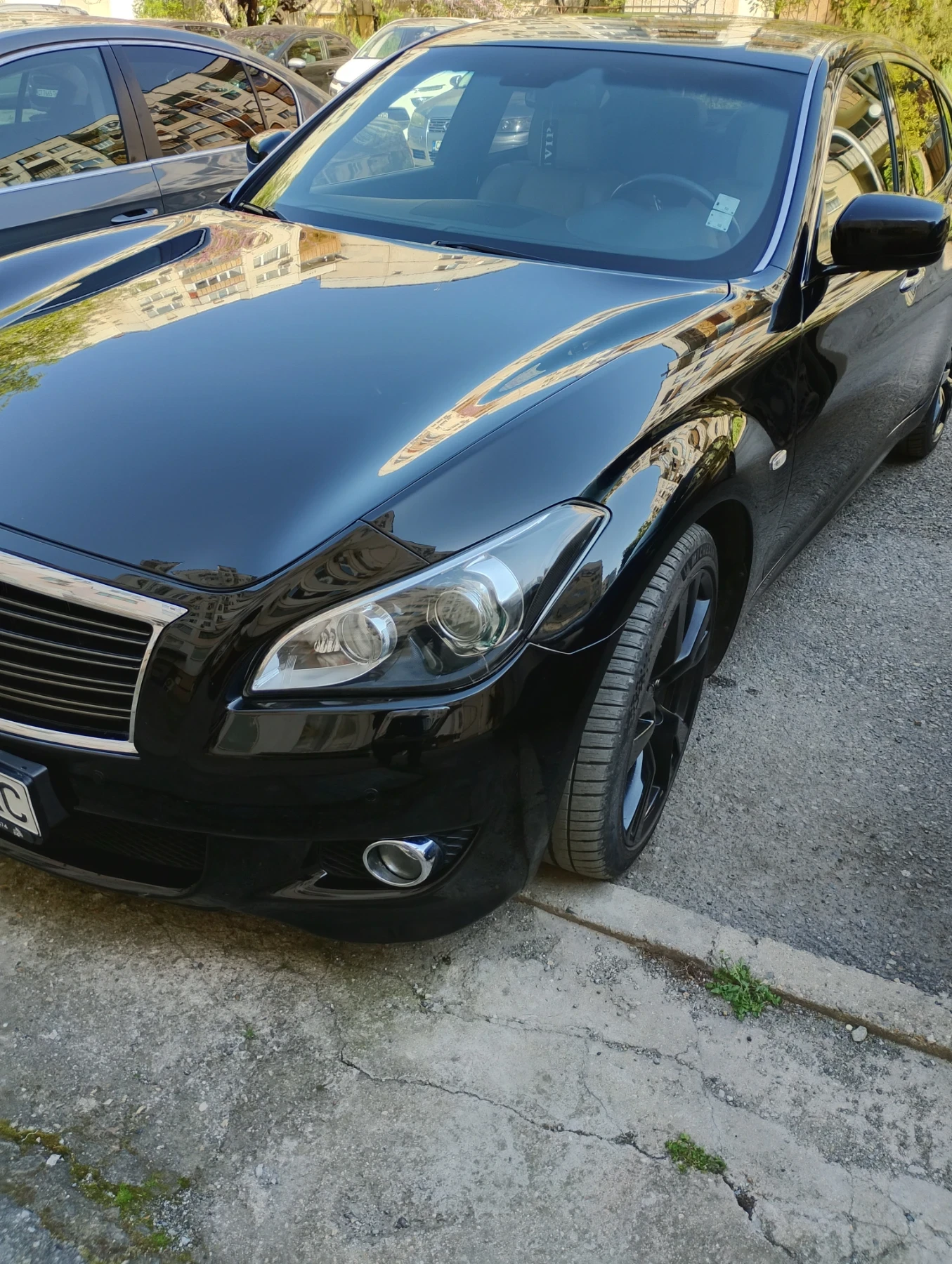 Infiniti M M30S, снимка 2 - Автомобили и джипове - 54422275
