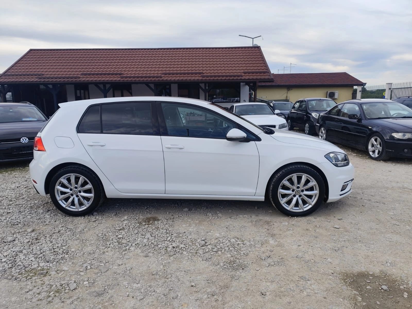 VW Golf 2.0������ HIGHLINE Facelift | Mobile.bg � ����������� 4