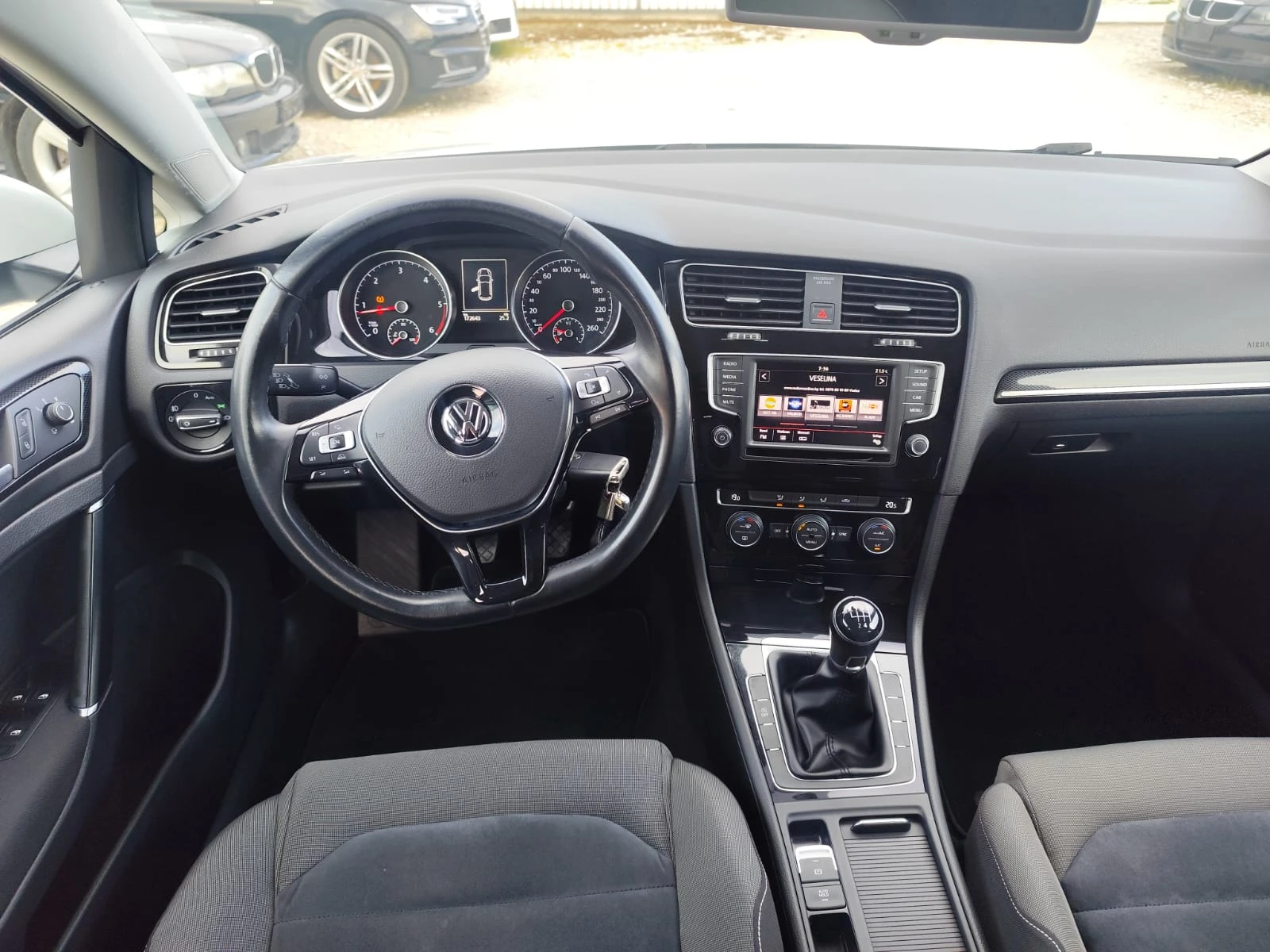 VW Golf 2.0������ HIGHLINE Facelift | Mobile.bg � ����������� 10