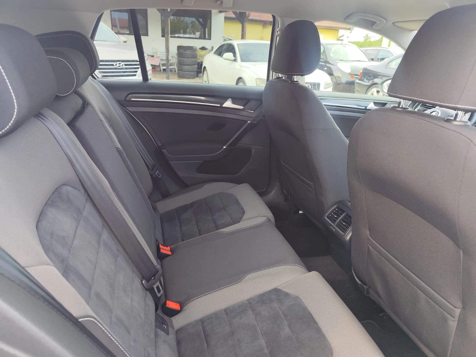 VW Golf 2.0������ HIGHLINE Facelift | Mobile.bg � ����������� 14