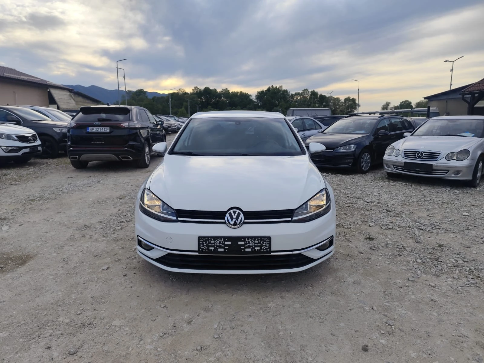 VW Golf 2.0������ HIGHLINE Facelift | Mobile.bg � ����������� 2