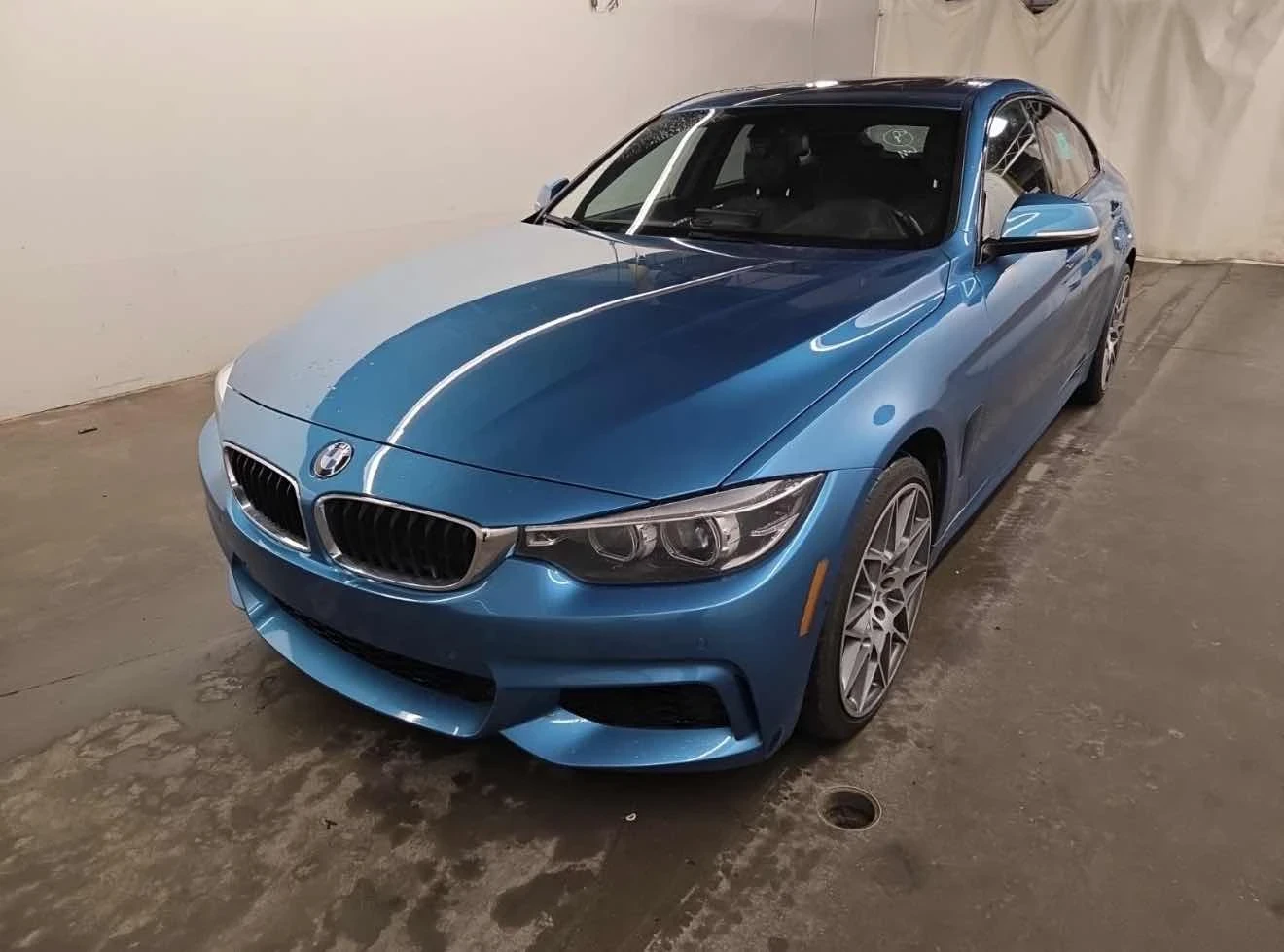 BMW 440 xDrive * ПОДГРЕВ * ПАНОРАМА * HARMAN KARDON, снимка 5 - Автомобили и джипове - 54624310