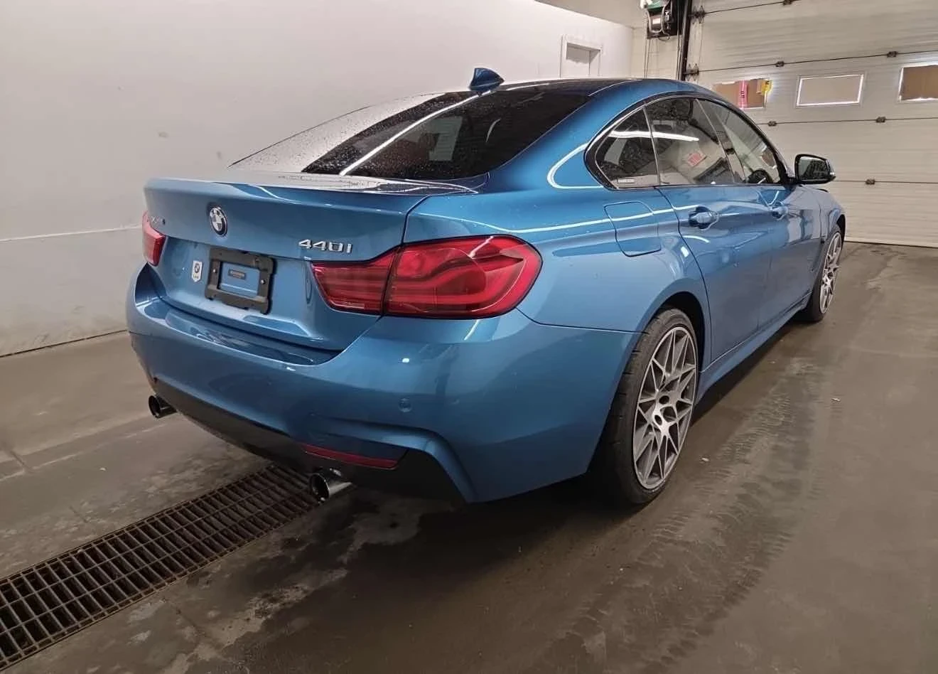 BMW 440 xDrive * ПОДГРЕВ * ПАНОРАМА * HARMAN KARDON, снимка 3 - Автомобили и джипове - 54624310