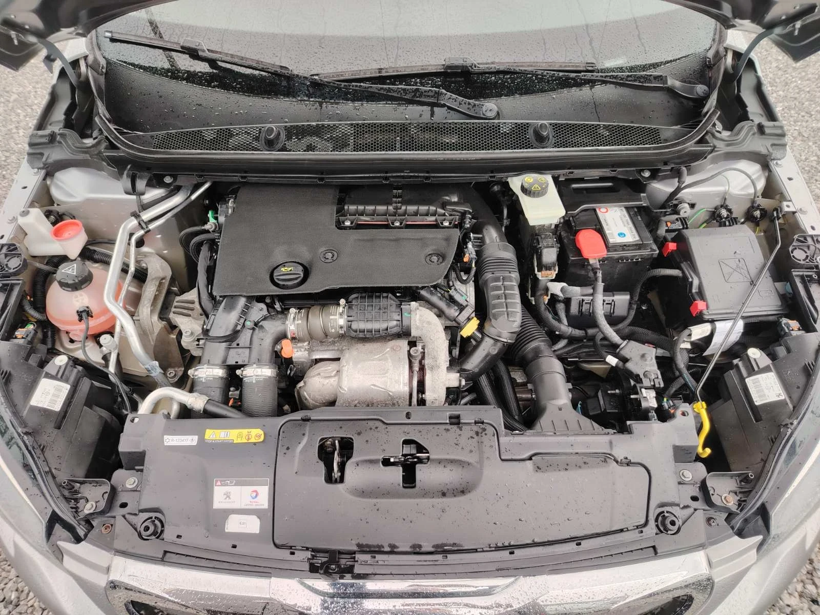 Peugeot 308 1.6 B-Hdi , снимка 6 - Автомобили и джипове - 54646048