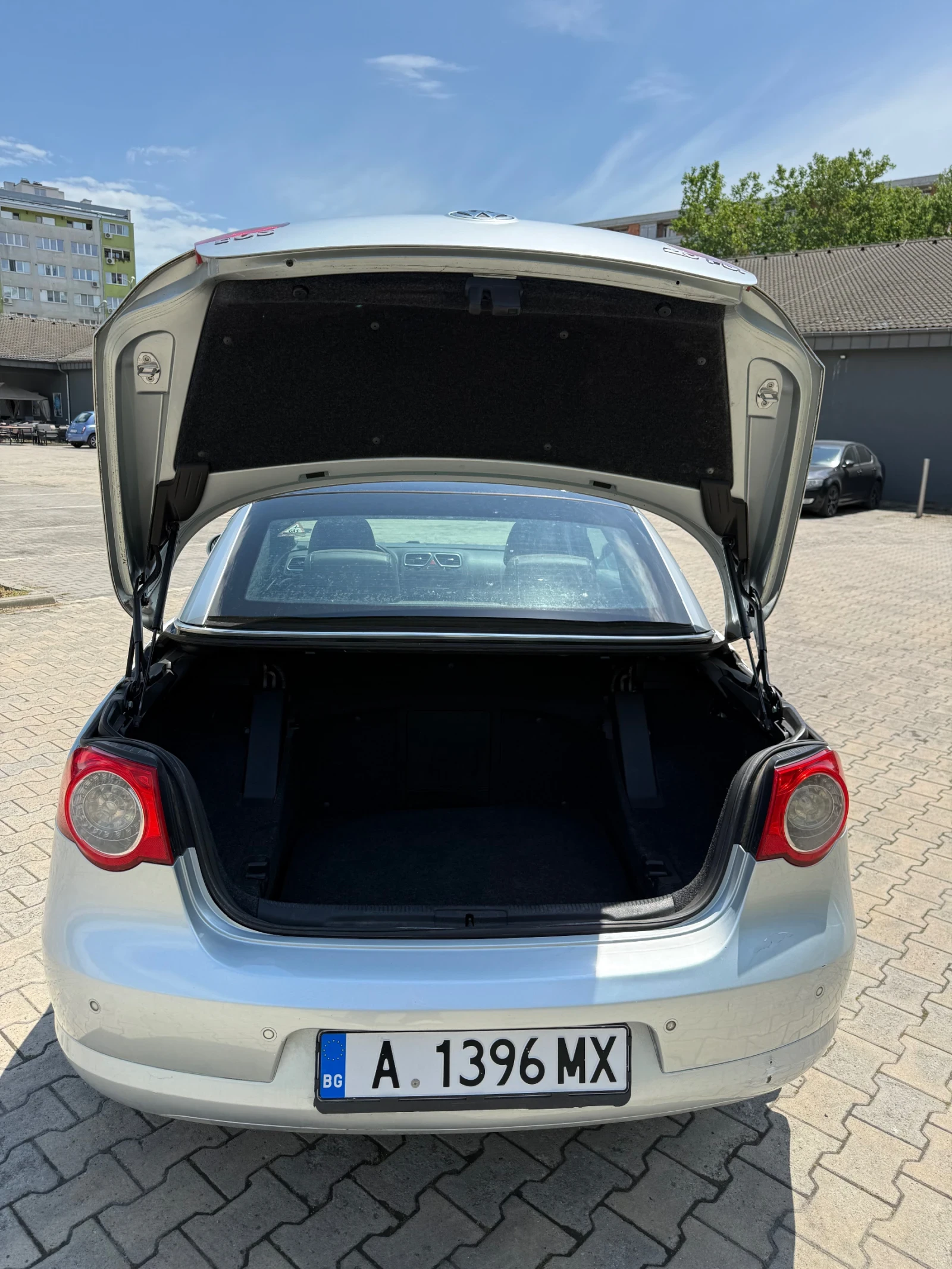 VW Eos 2.0 FSI, снимка 7 - Автомобили и джипове - 54667166
