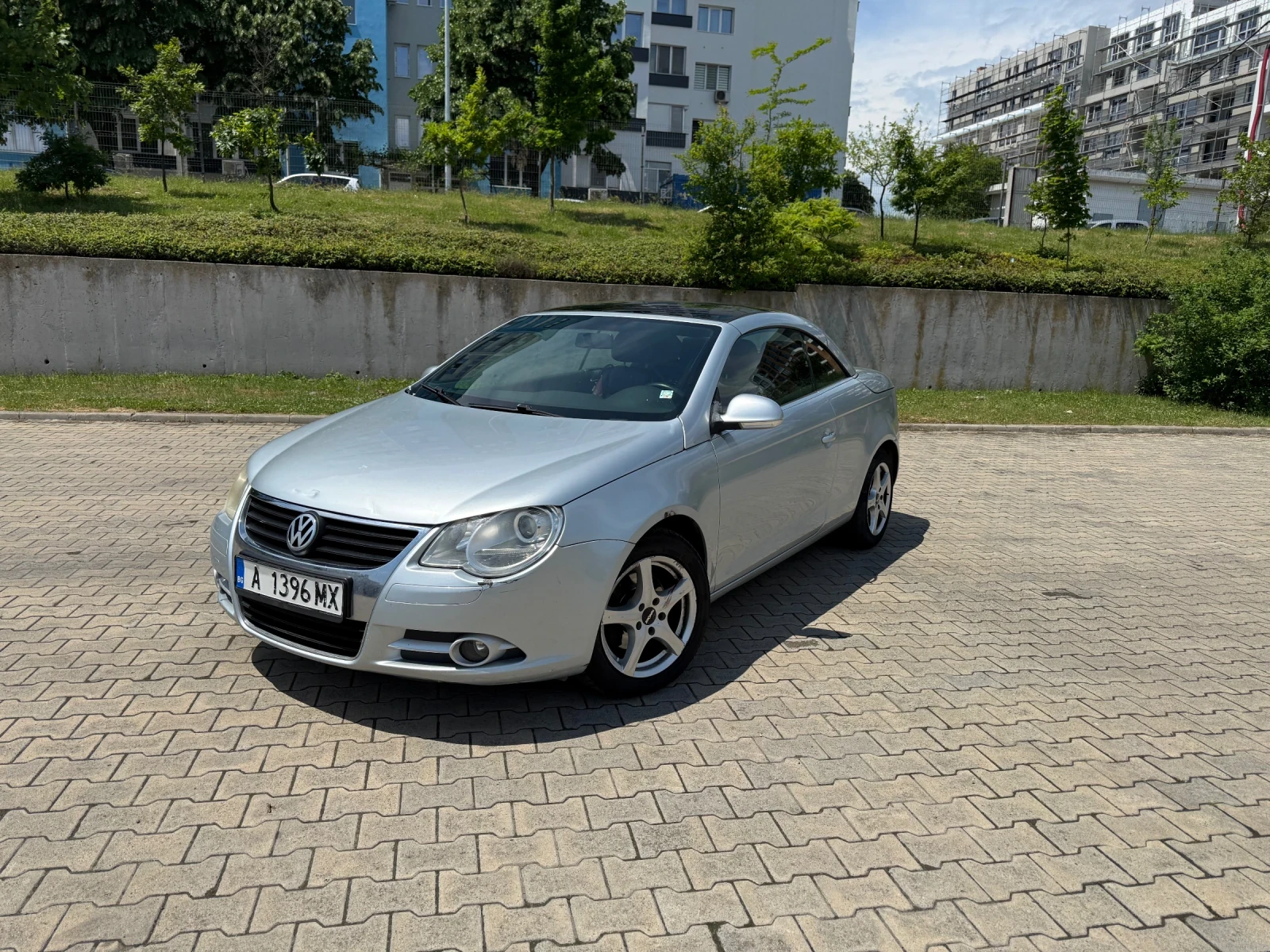VW Eos 2.0 FSI