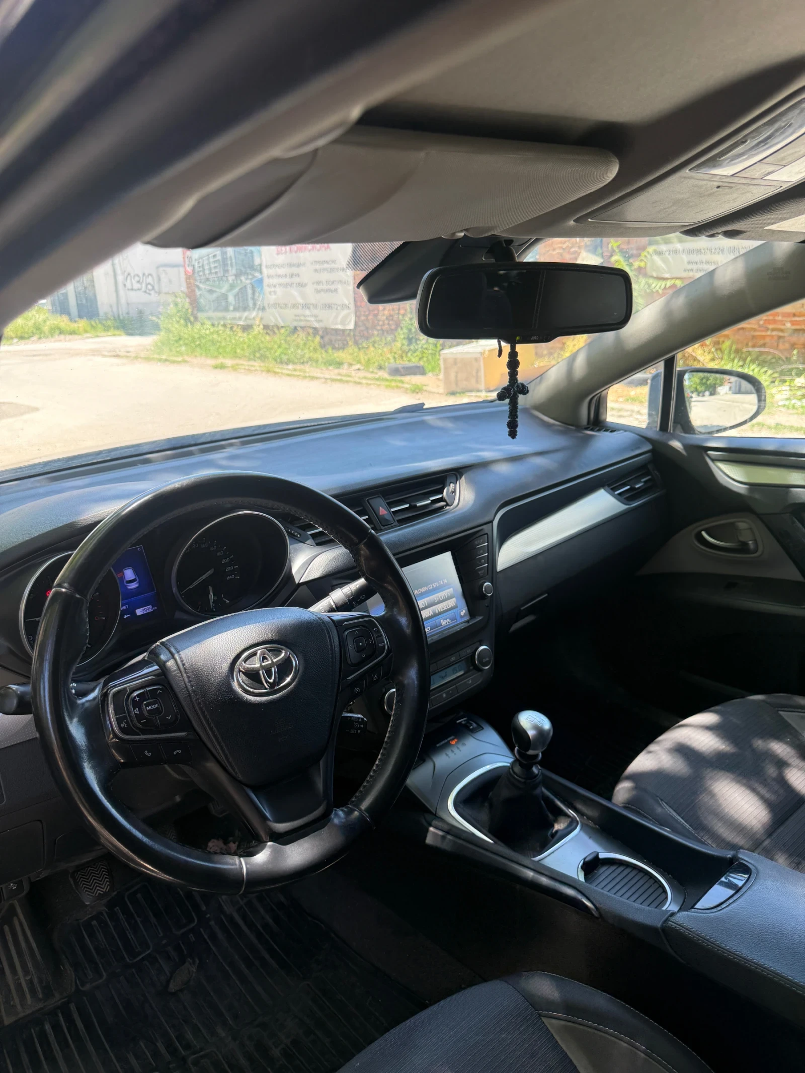 Toyota Avensis, снимка 7 - Автомобили и джипове - 54725484