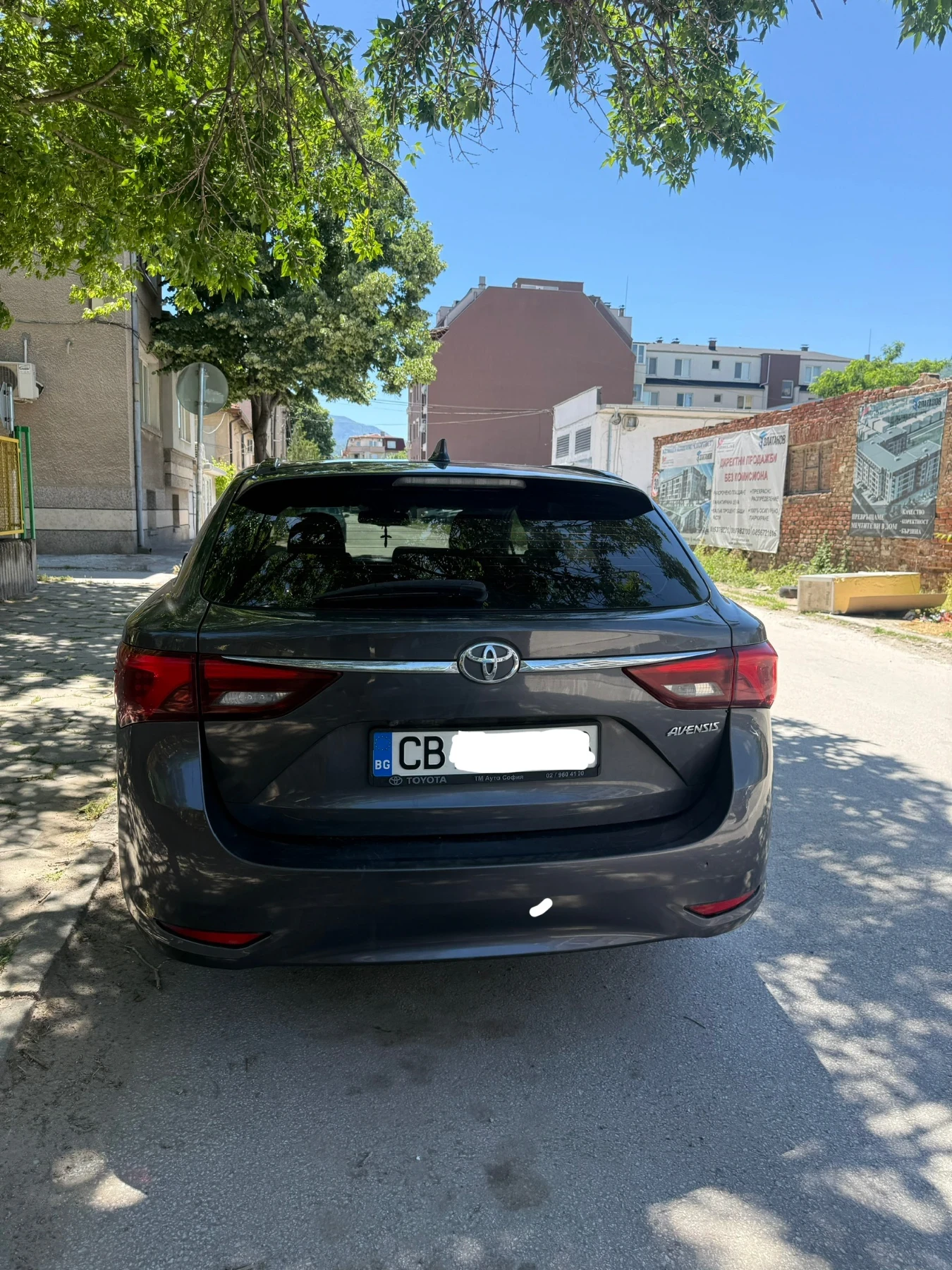 Toyota Avensis, снимка 4 - Автомобили и джипове - 54725484