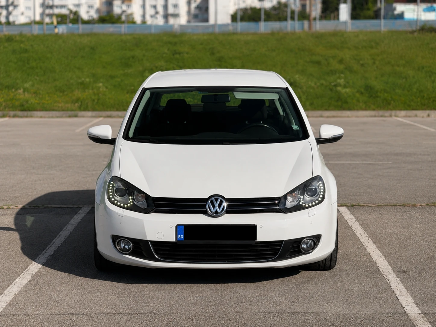 VW Golf 1.6 TDI Highline