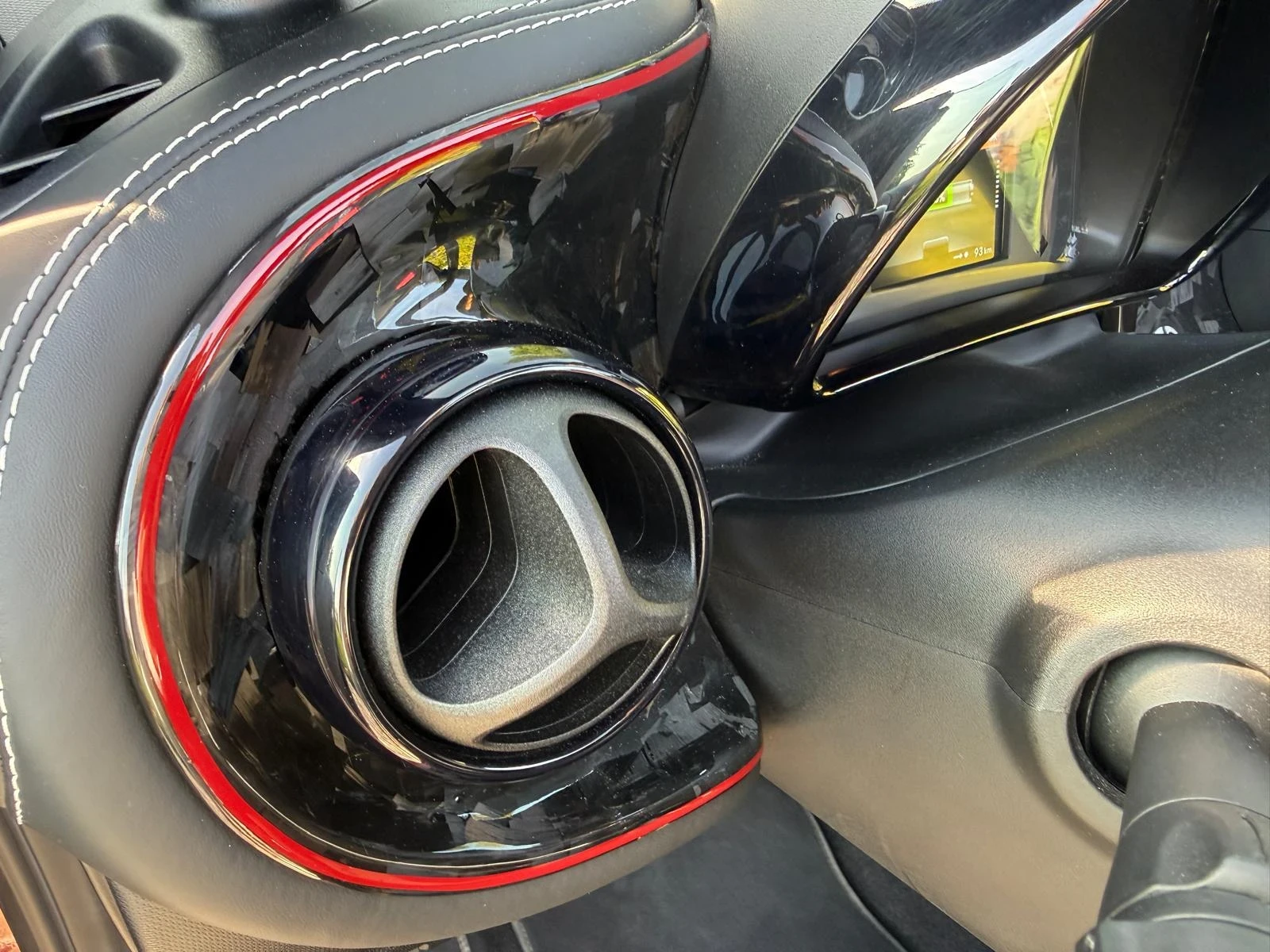 Smart Fortwo Smart for two EQ cabrio, снимка 8 - Автомобили и джипове - 54873897