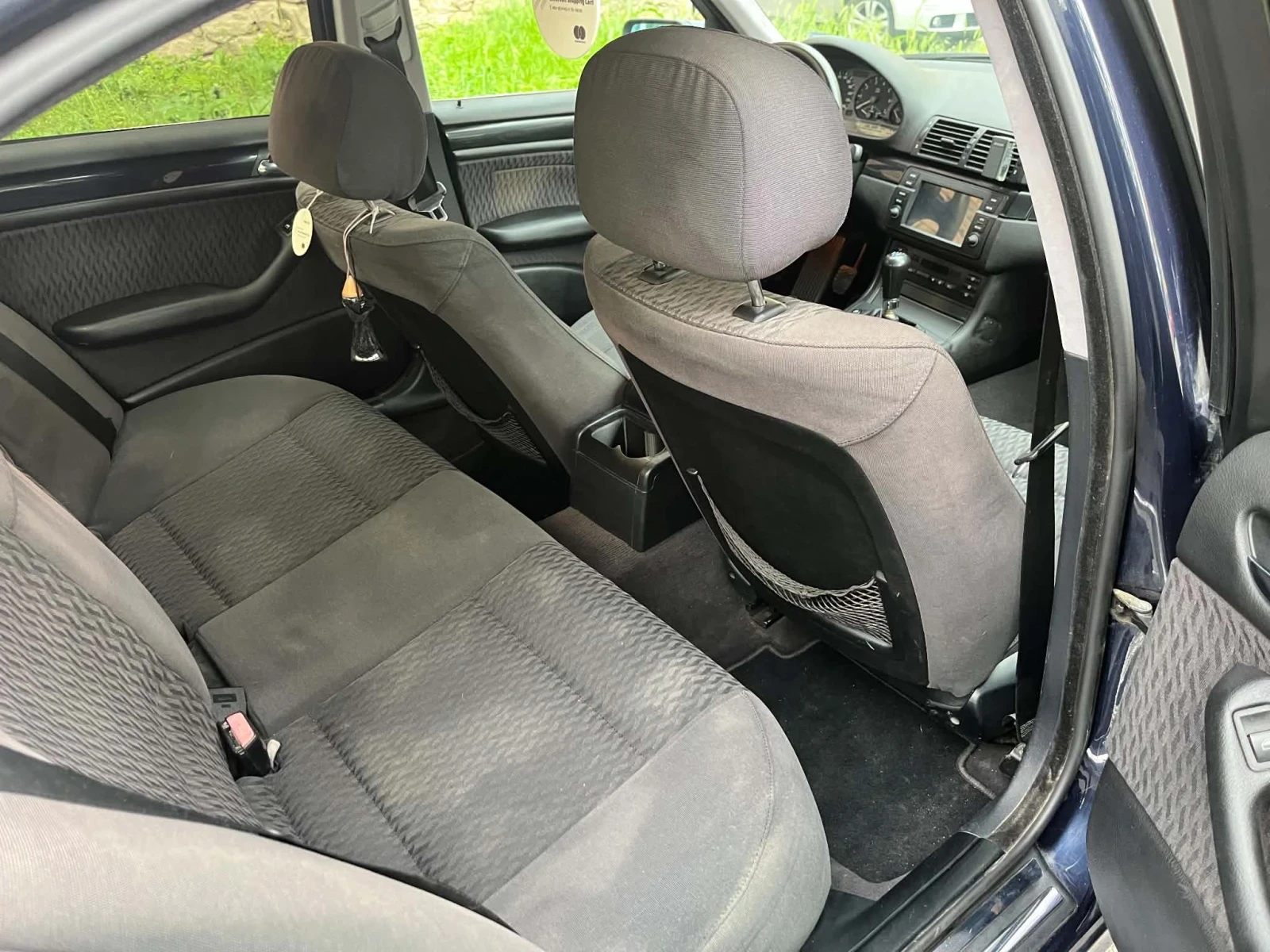 BMW 320 Газов инжекцион , снимка 5 - Автомобили и джипове - 54896957