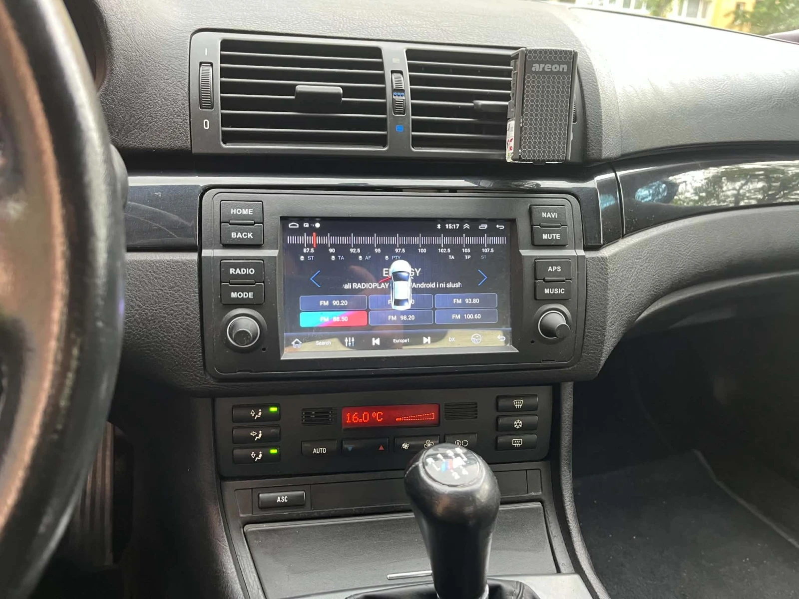 BMW 320 Газов инжекцион , снимка 12 - Автомобили и джипове - 54896957